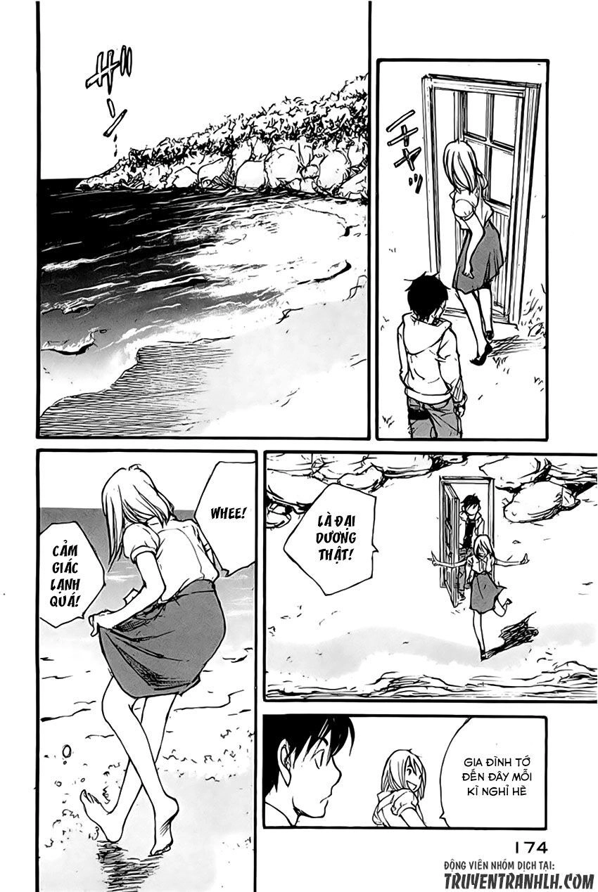 Acony Chapter 24 - 17