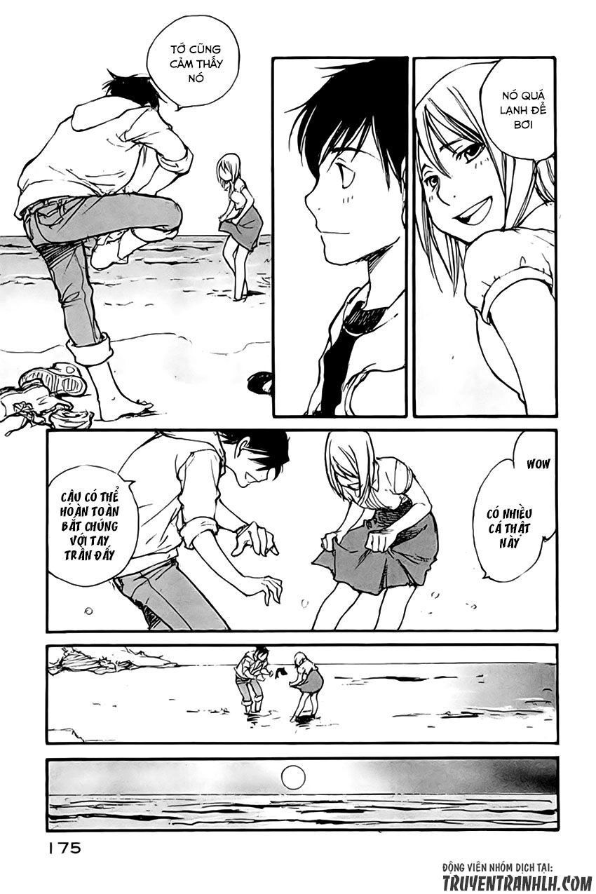 Acony Chapter 24 - 18