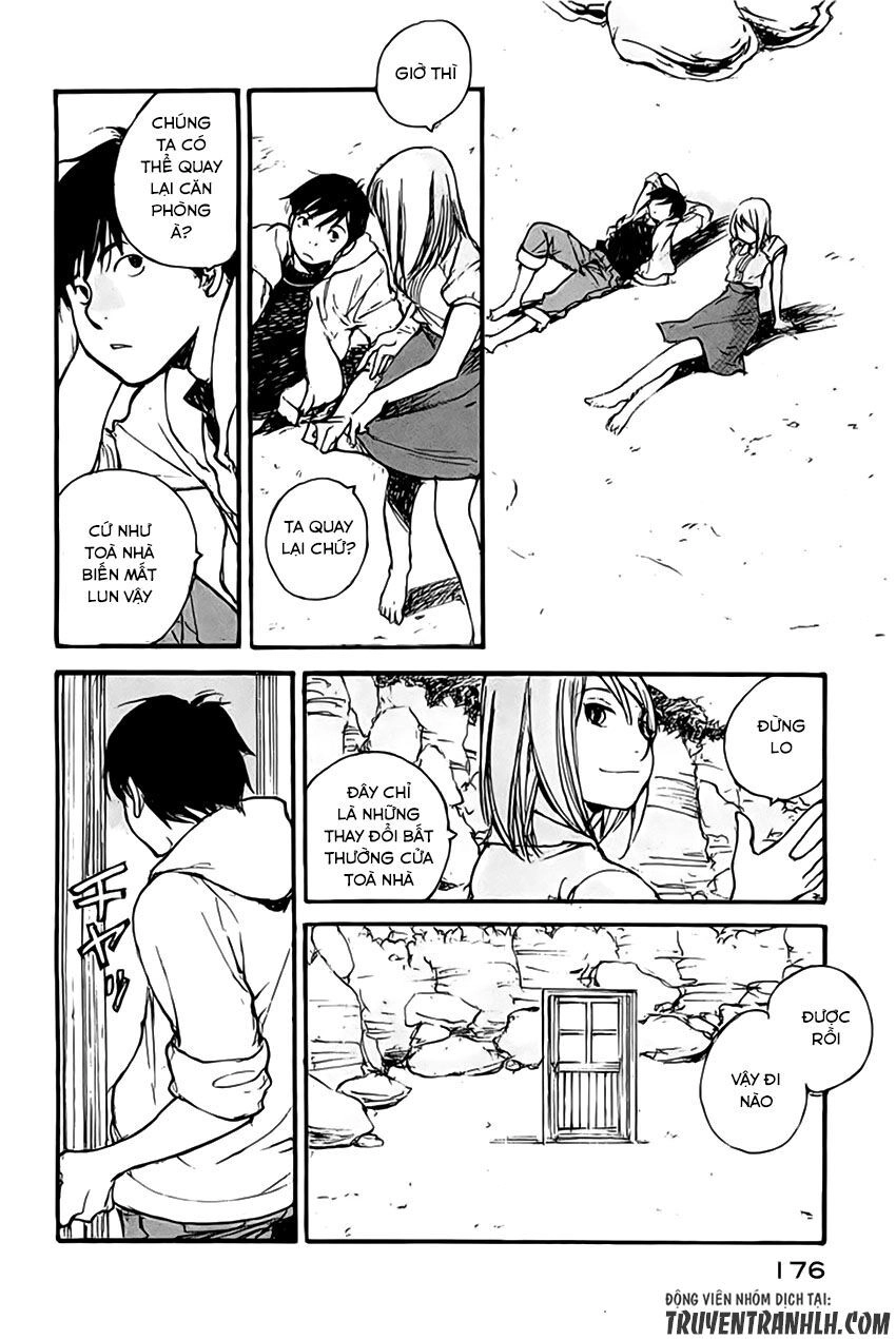 Acony Chapter 24 - 19