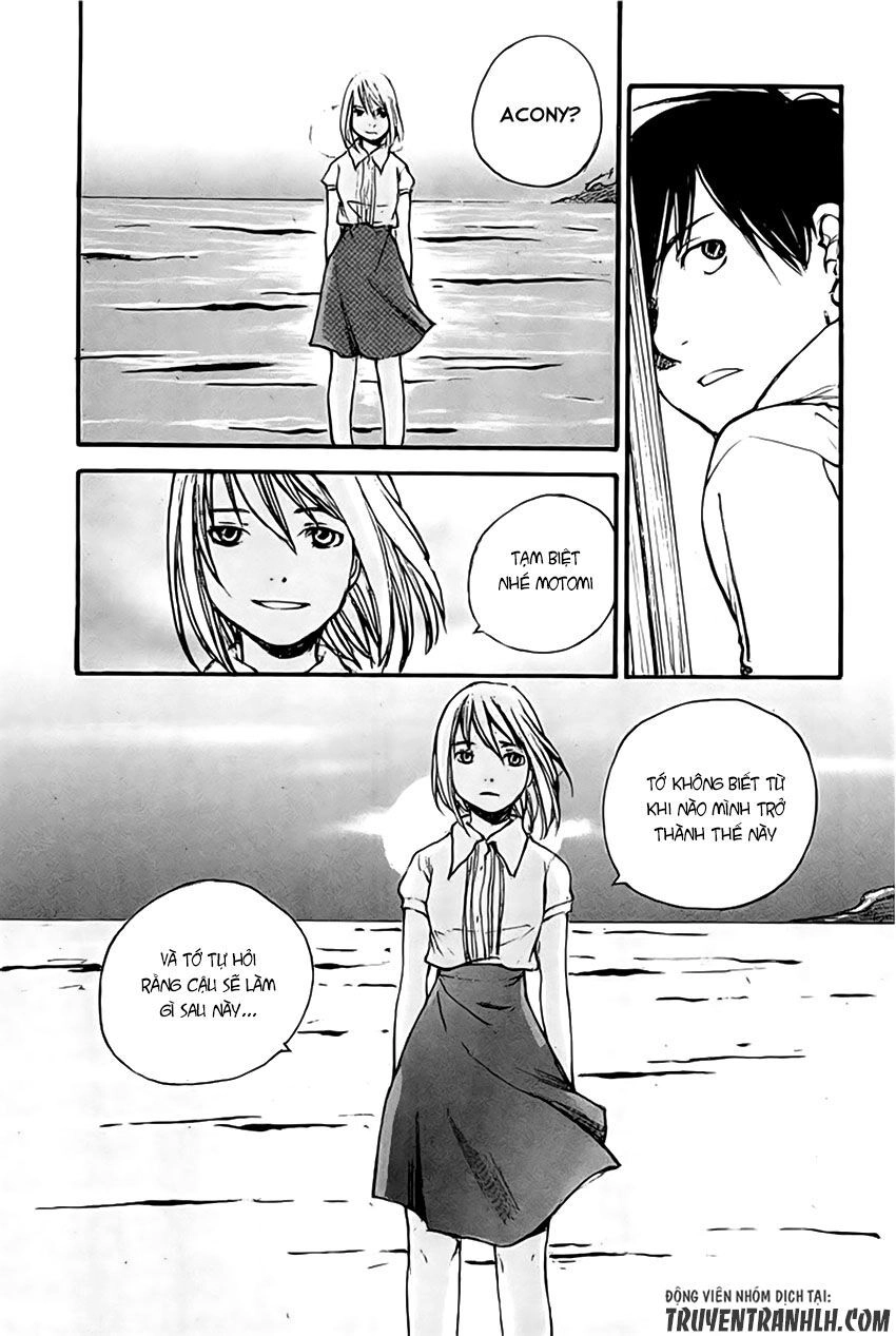 Acony Chapter 24 - 20