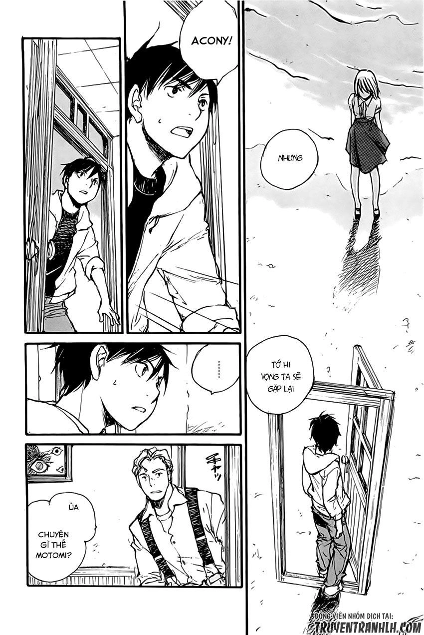 Acony Chapter 24 - 21