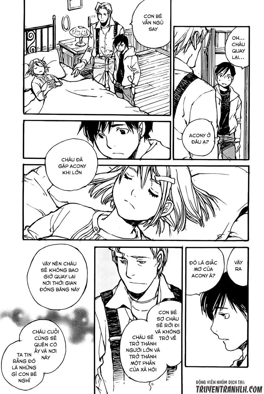 Acony Chapter 24 - 22