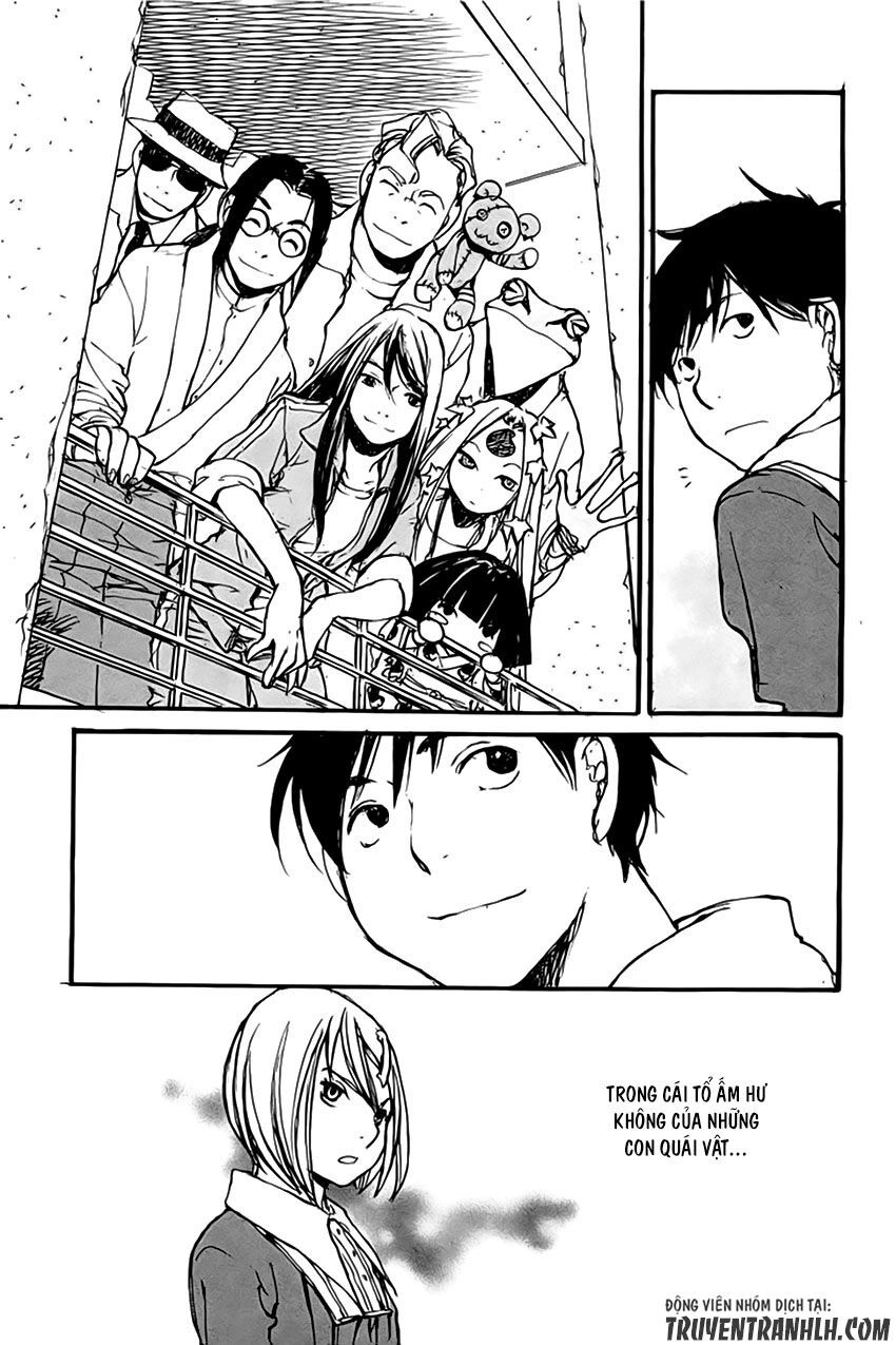 Acony Chapter 24 - 24