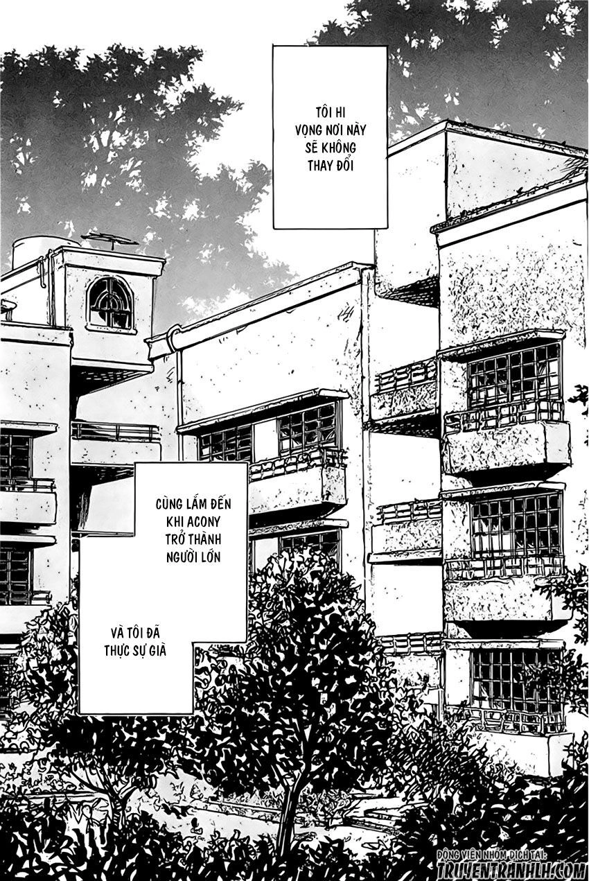 Acony Chapter 24 - 25