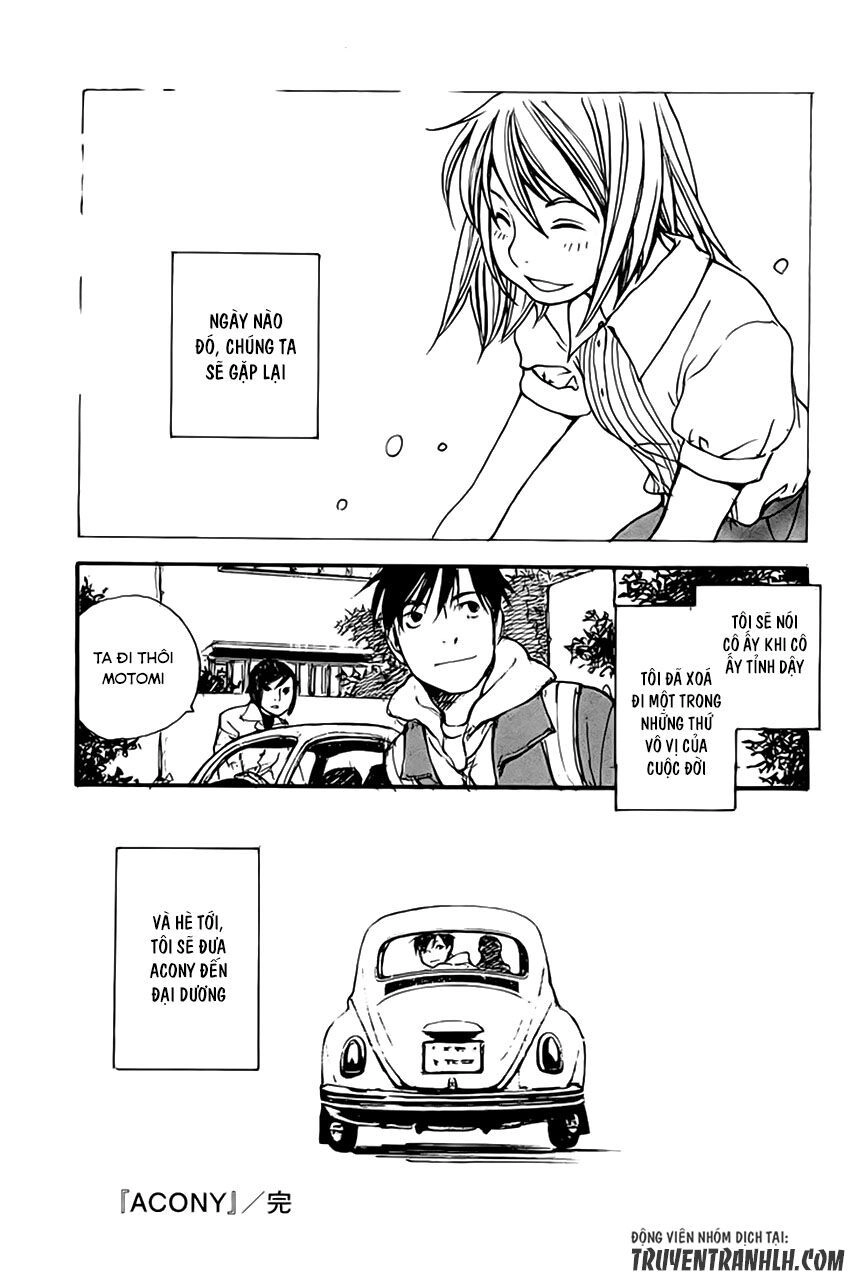 Acony Chapter 24 - 26