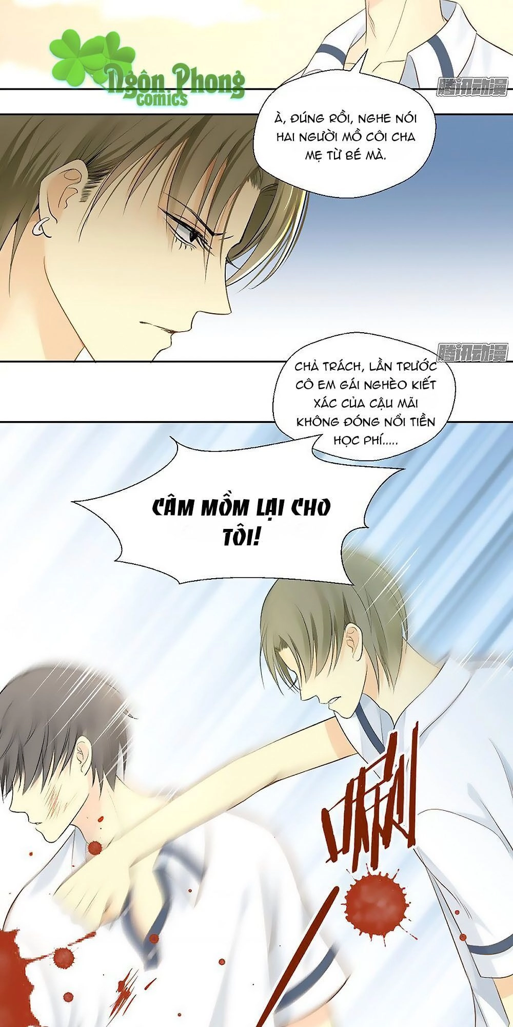 Sinh Sinh Tương Thác Chapter 1 - 23