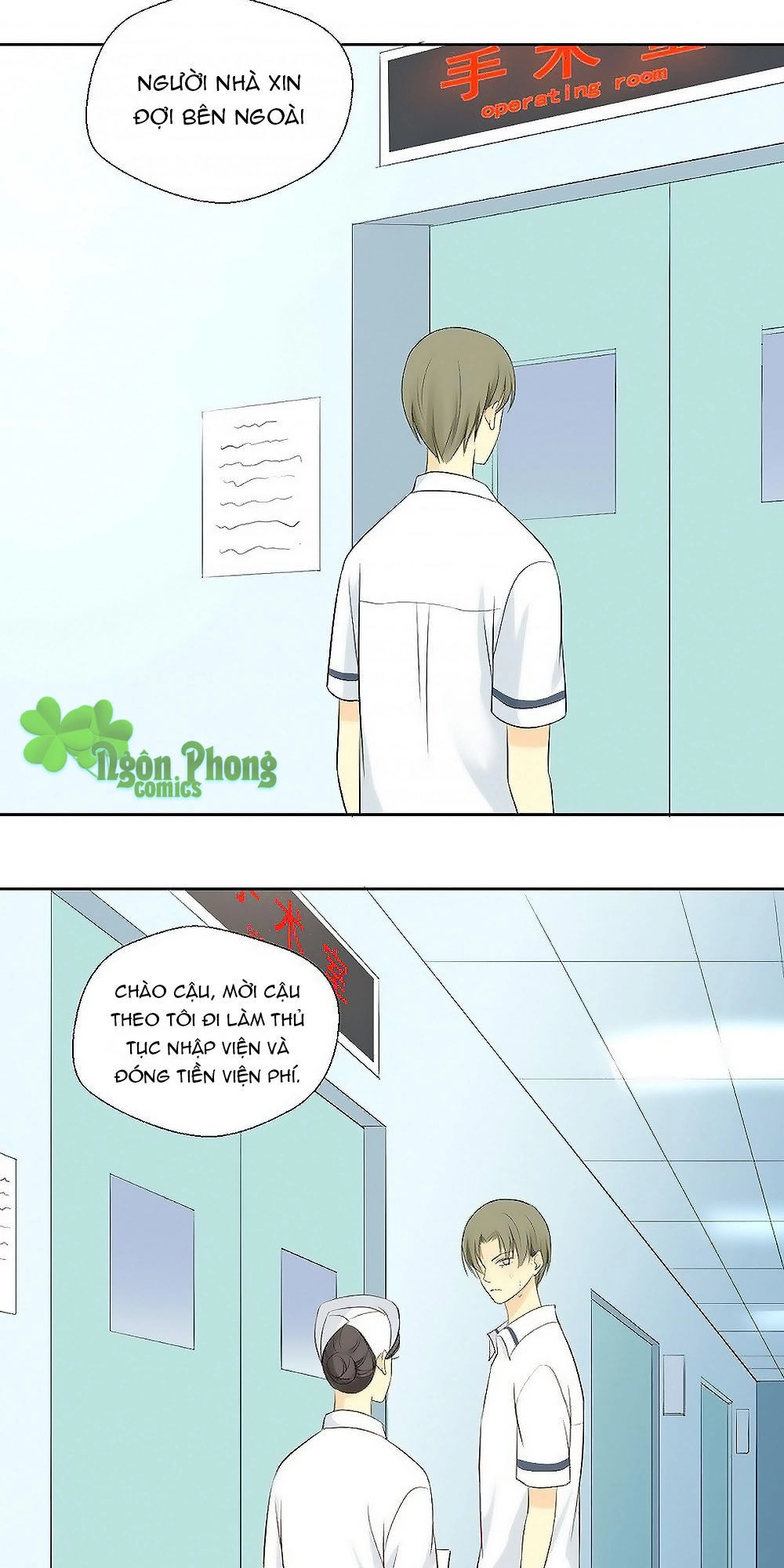 Sinh Sinh Tương Thác Chapter 2 - 4