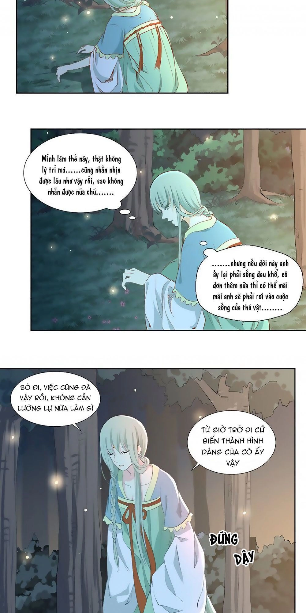 Sinh Sinh Tương Thác Chapter 3 - 31