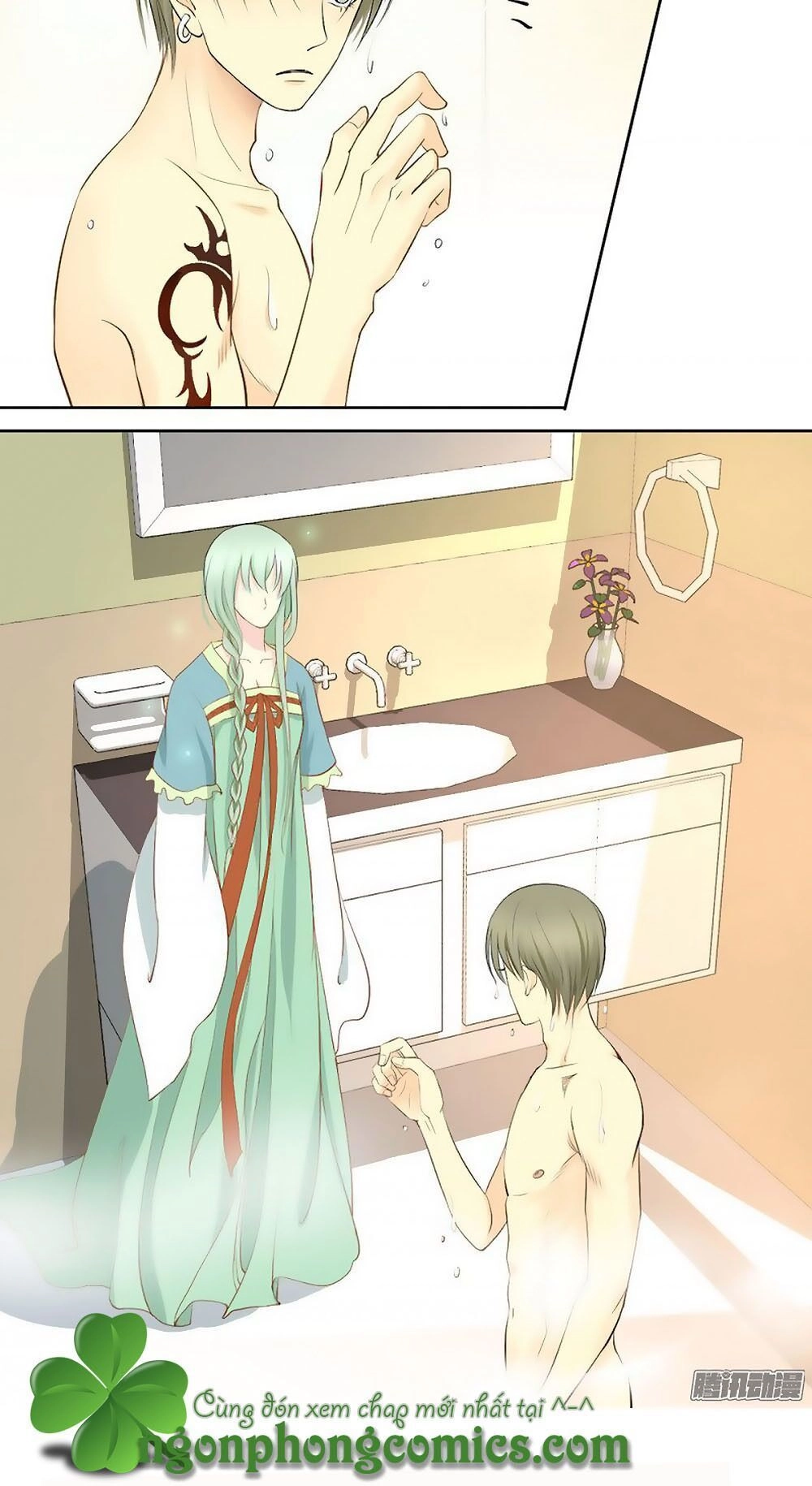 Sinh Sinh Tương Thác Chapter 3 - 37