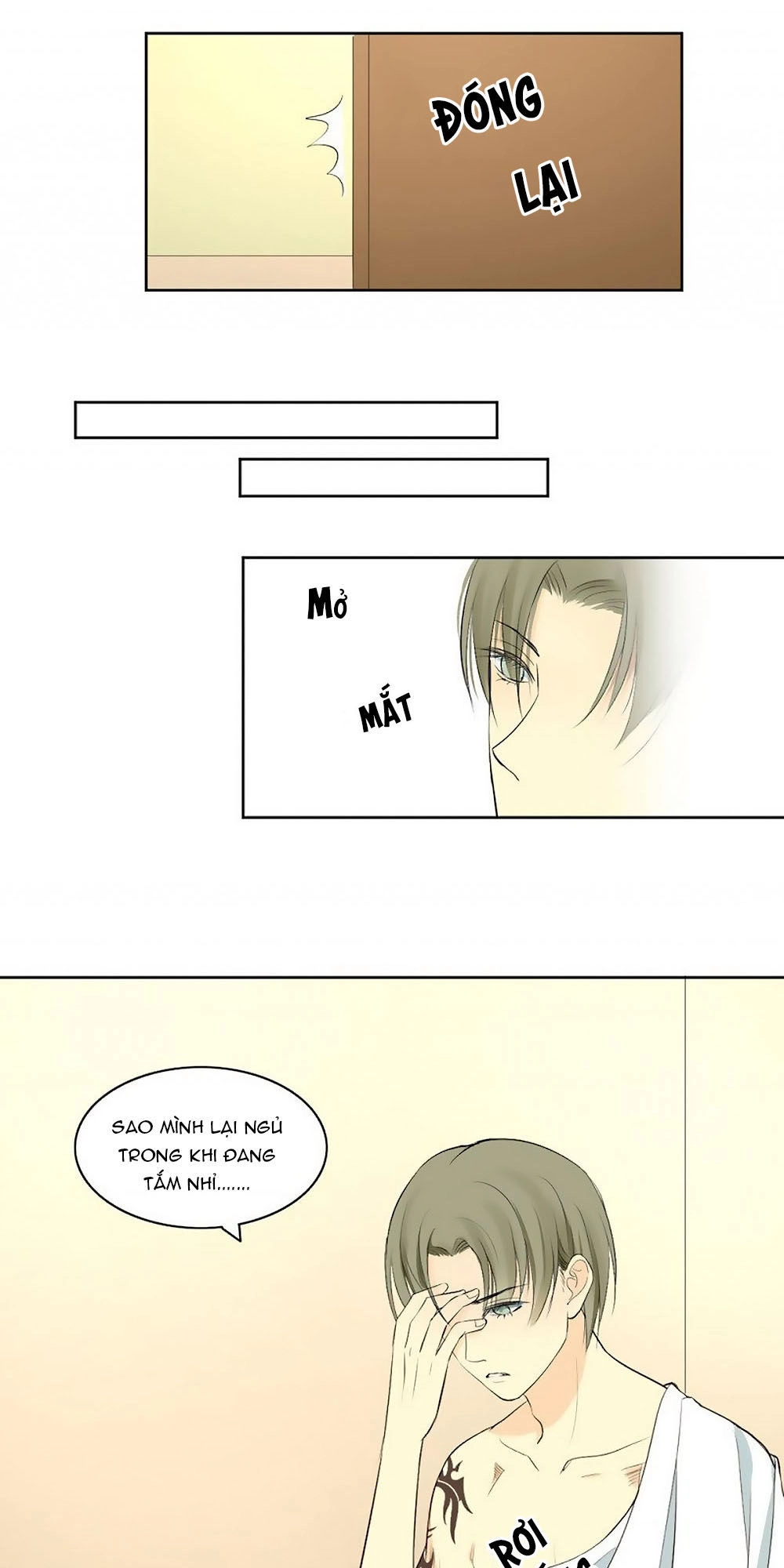 Sinh Sinh Tương Thác Chapter 4 - 13