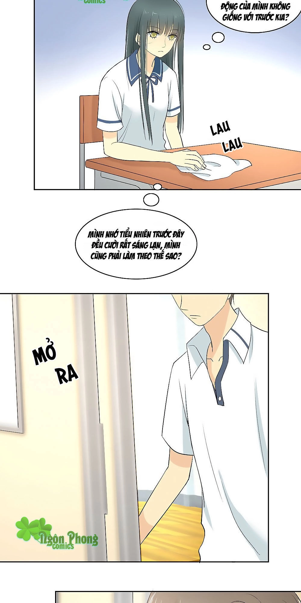 Sinh Sinh Tương Thác Chapter 4 - 24