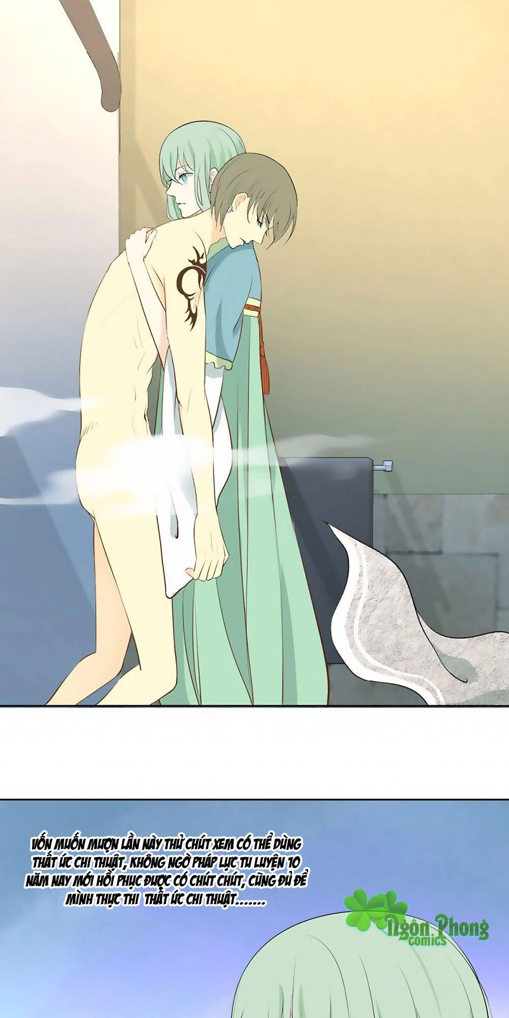 Sinh Sinh Tương Thác Chapter 5 - 8