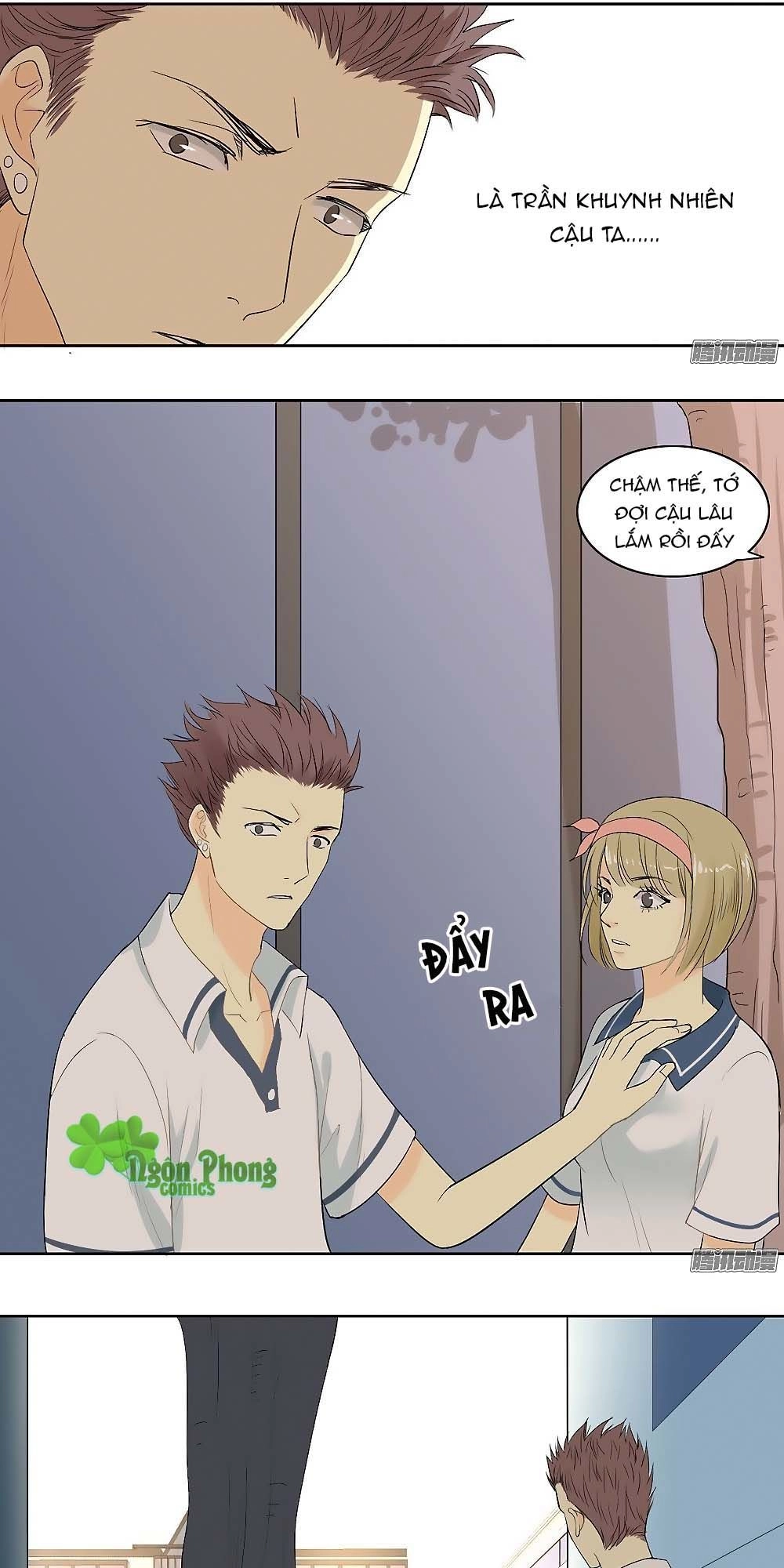 Sinh Sinh Tương Thác Chapter 6 - 8