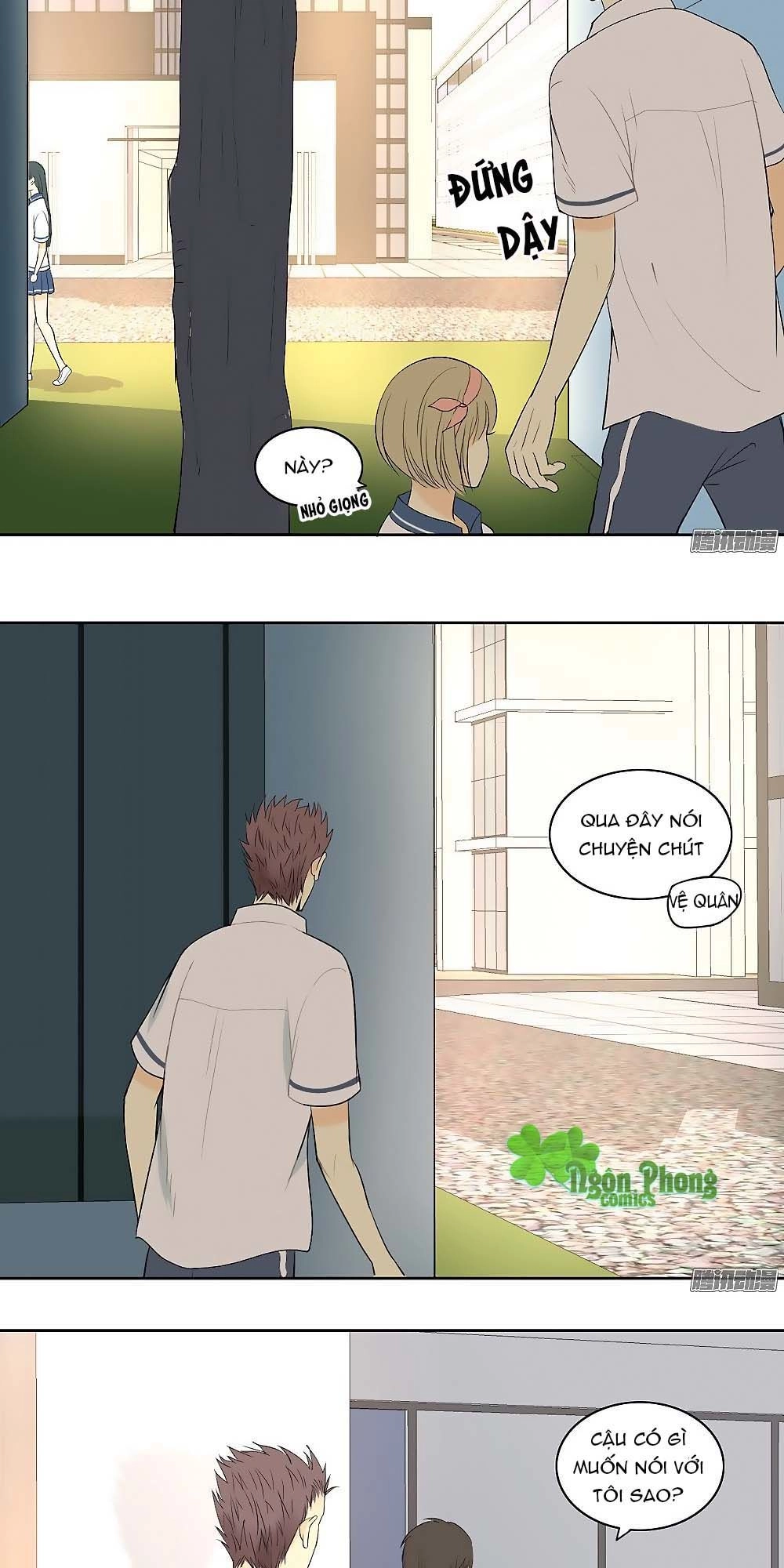 Sinh Sinh Tương Thác Chapter 6 - 9