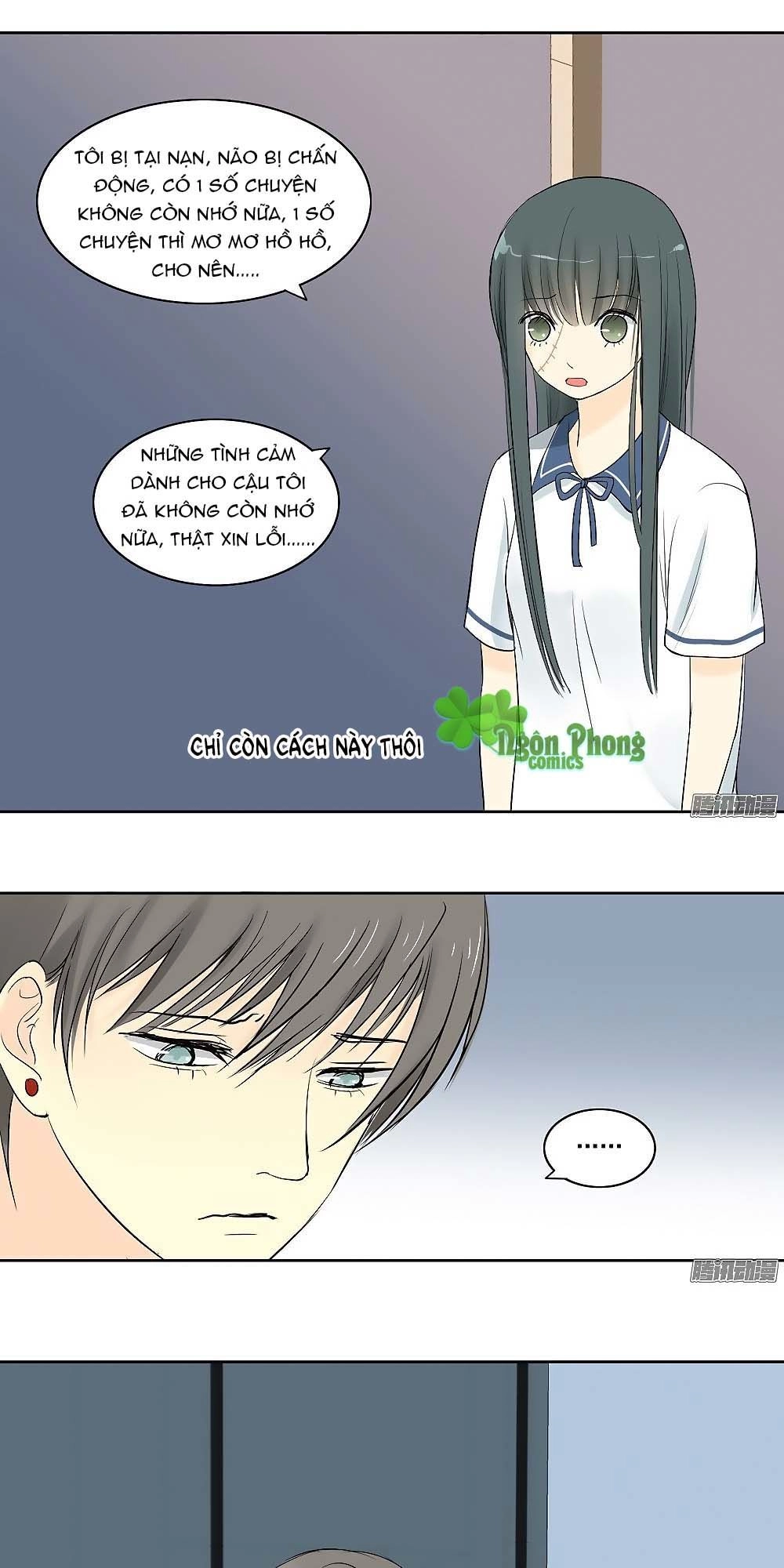 Sinh Sinh Tương Thác Chapter 6 - 21