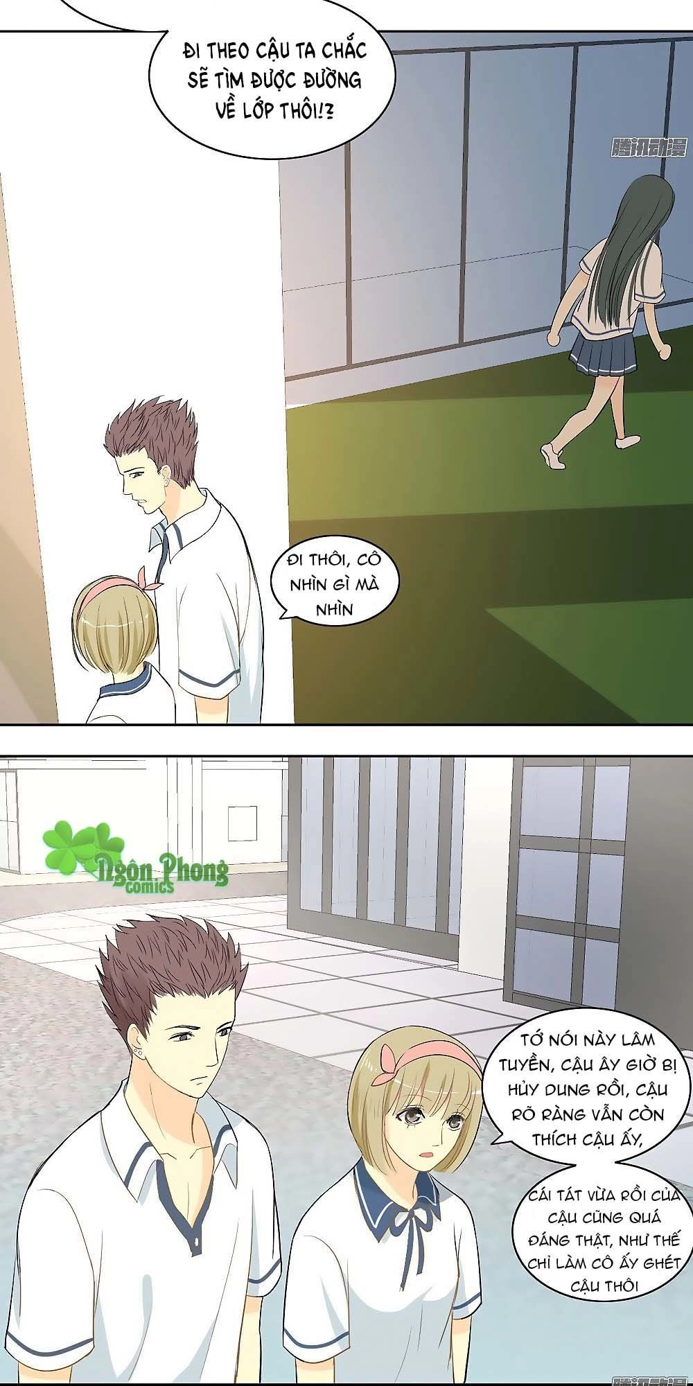 Sinh Sinh Tương Thác Chapter 6 - 24