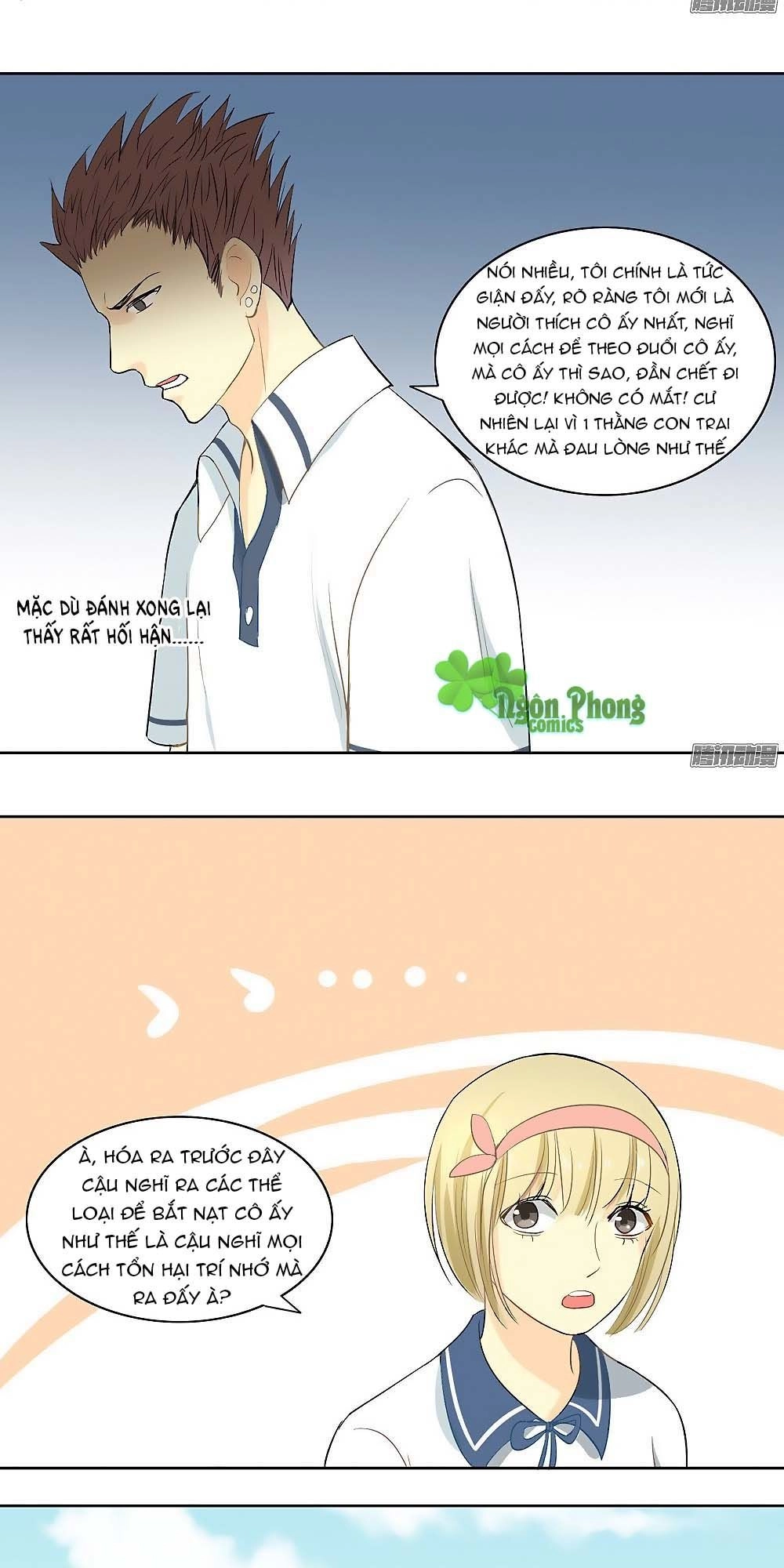 Sinh Sinh Tương Thác Chapter 6 - 25