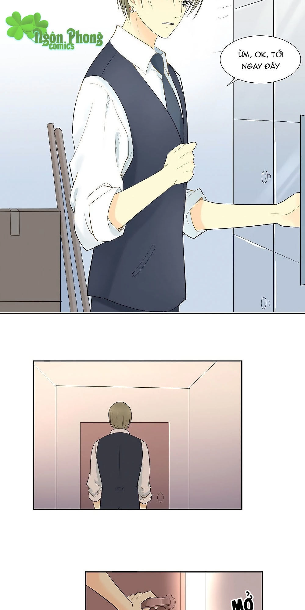 Sinh Sinh Tương Thác Chapter 7 - 5