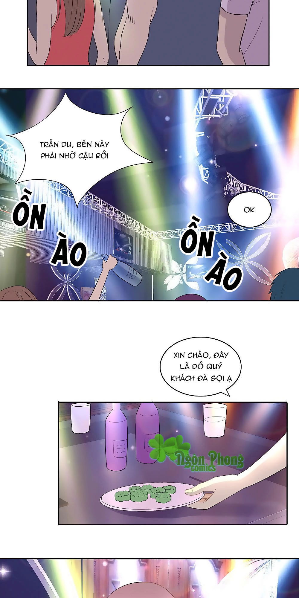 Sinh Sinh Tương Thác Chapter 7 - 12