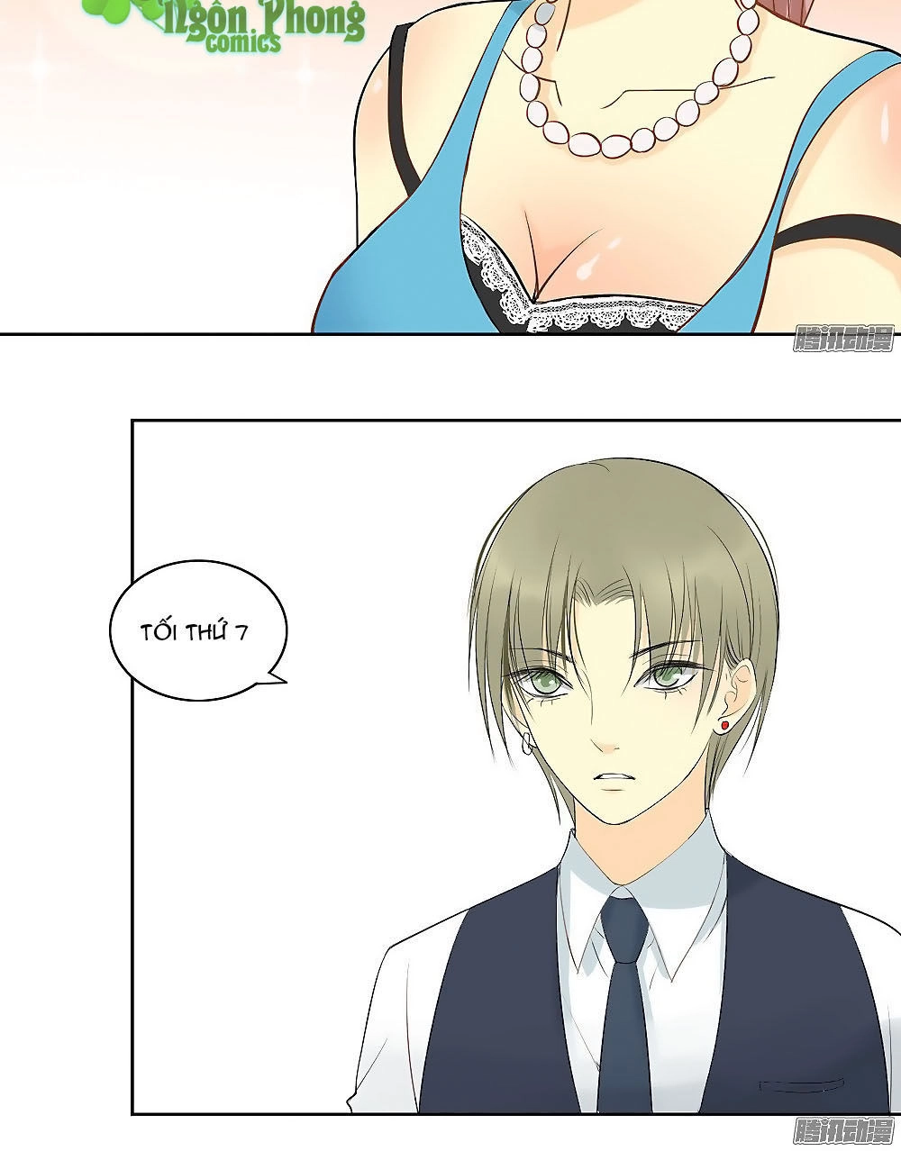 Sinh Sinh Tương Thác Chapter 7 - 15