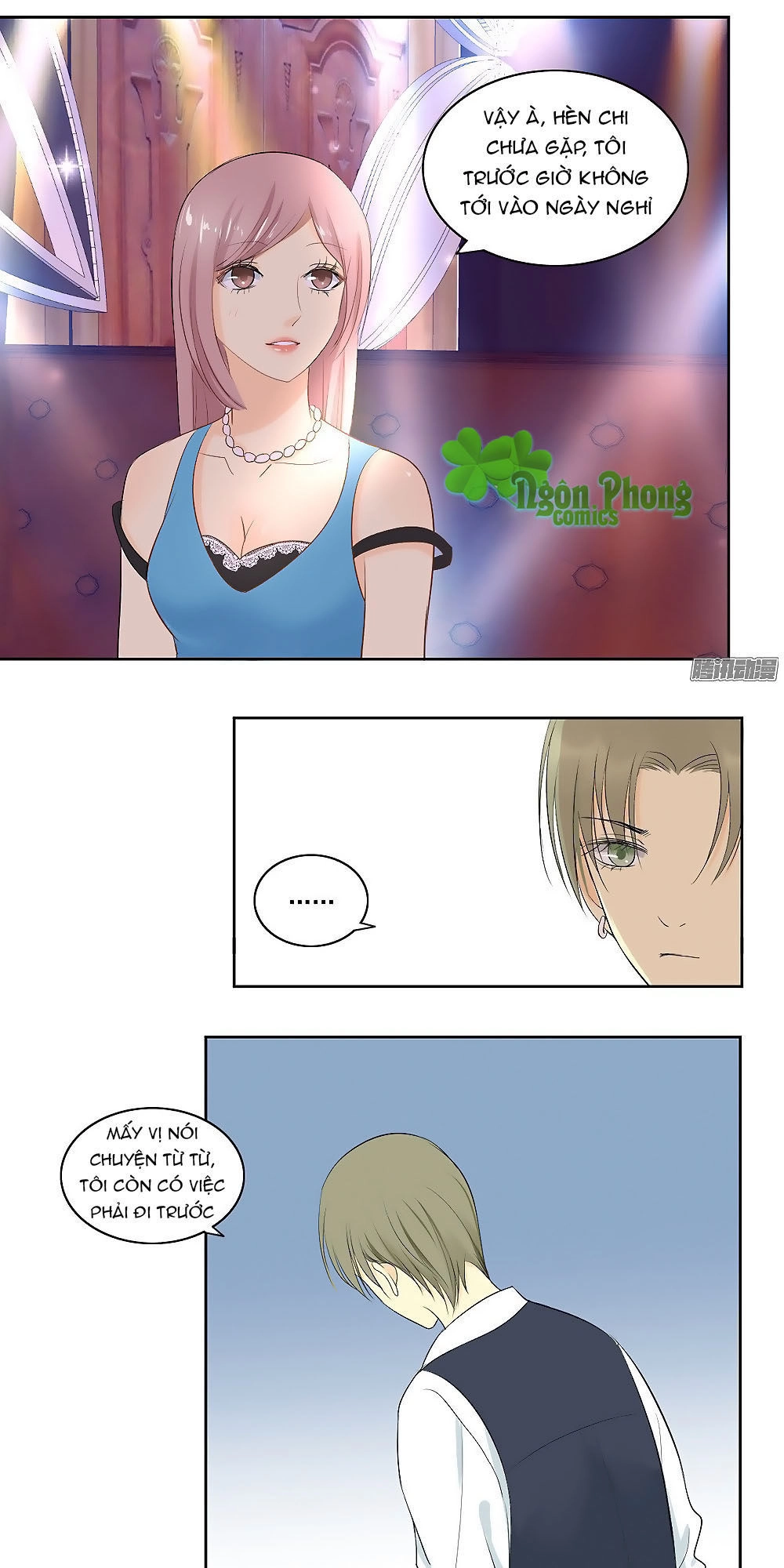 Sinh Sinh Tương Thác Chapter 7 - 16