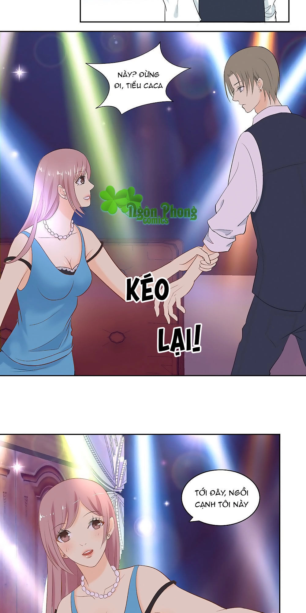 Sinh Sinh Tương Thác Chapter 7 - 17