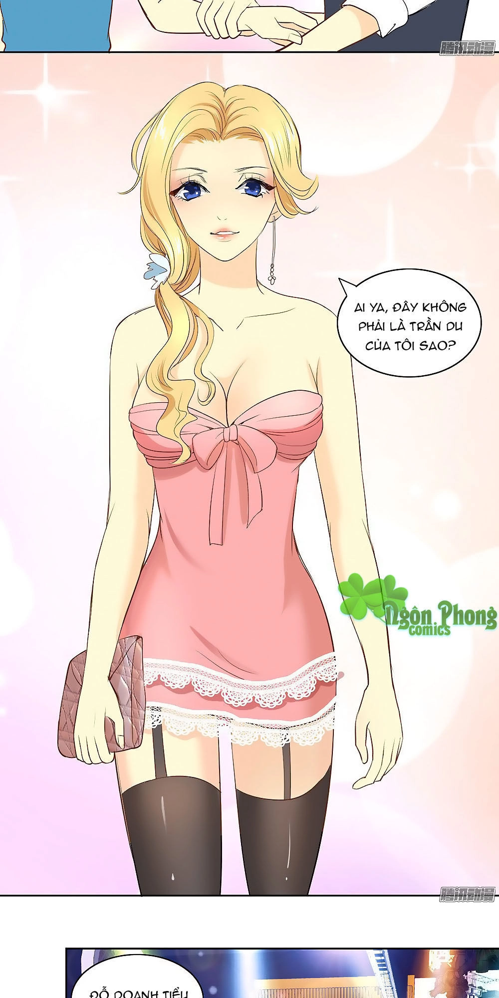 Sinh Sinh Tương Thác Chapter 7 - 27