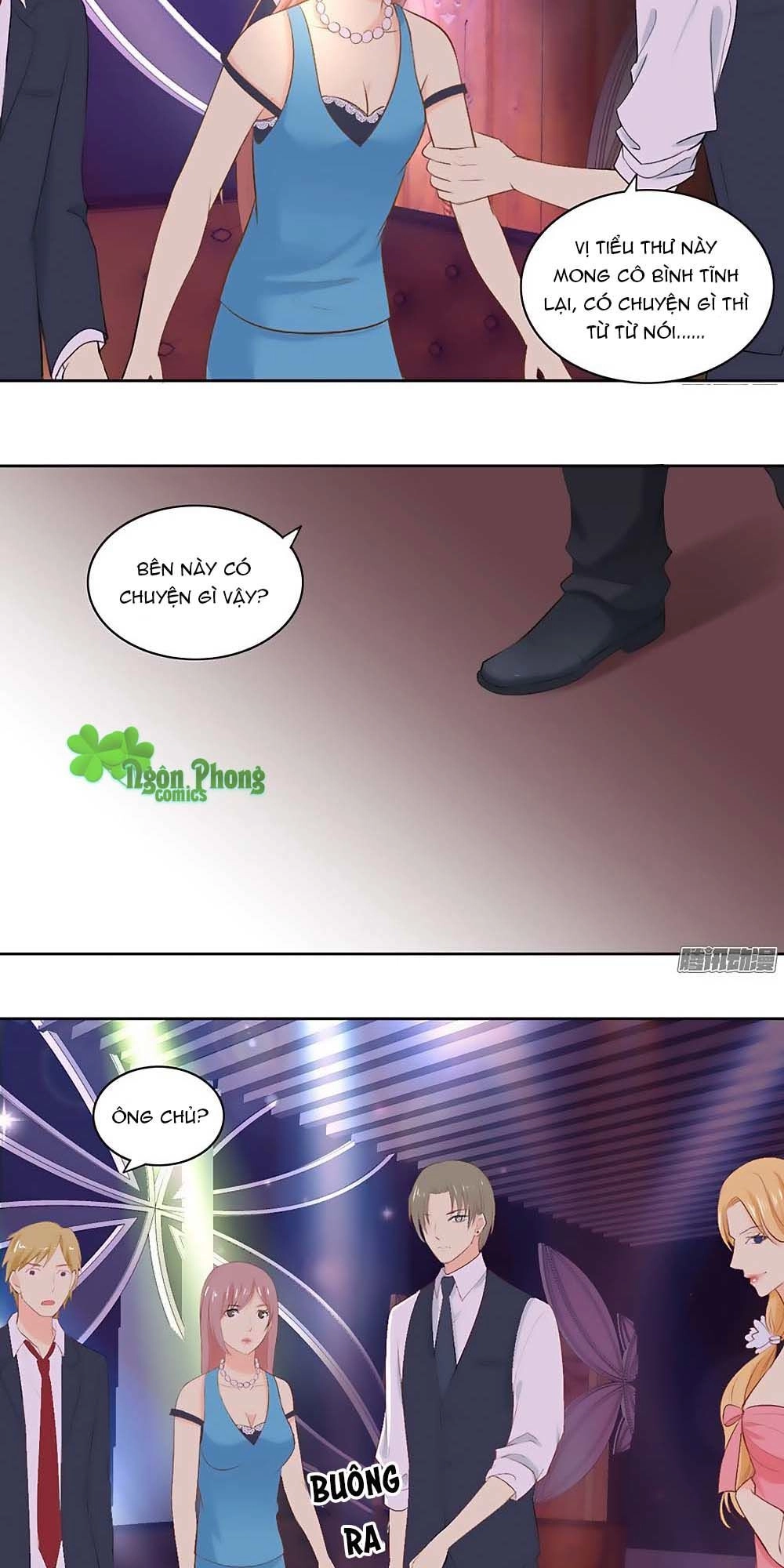 Sinh Sinh Tương Thác Chapter 8 - 4