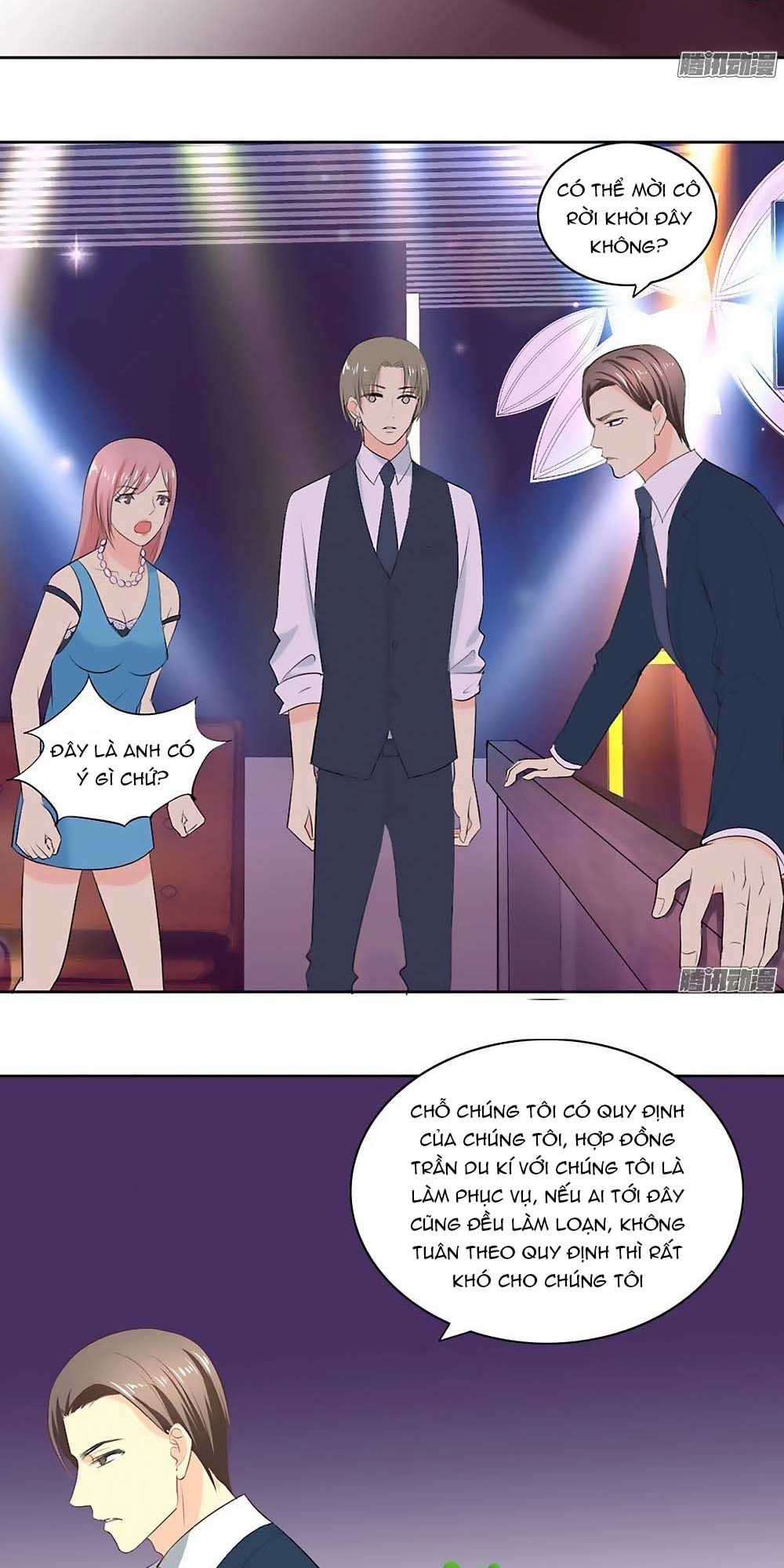 Sinh Sinh Tương Thác Chapter 8 - 8