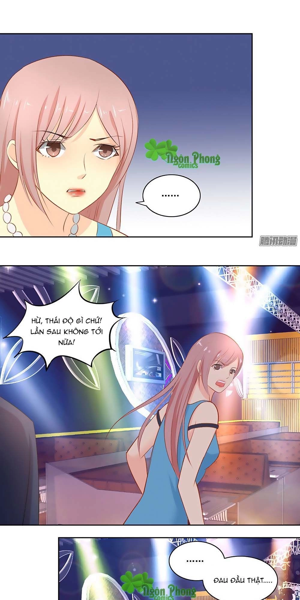 Sinh Sinh Tương Thác Chapter 8 - 10