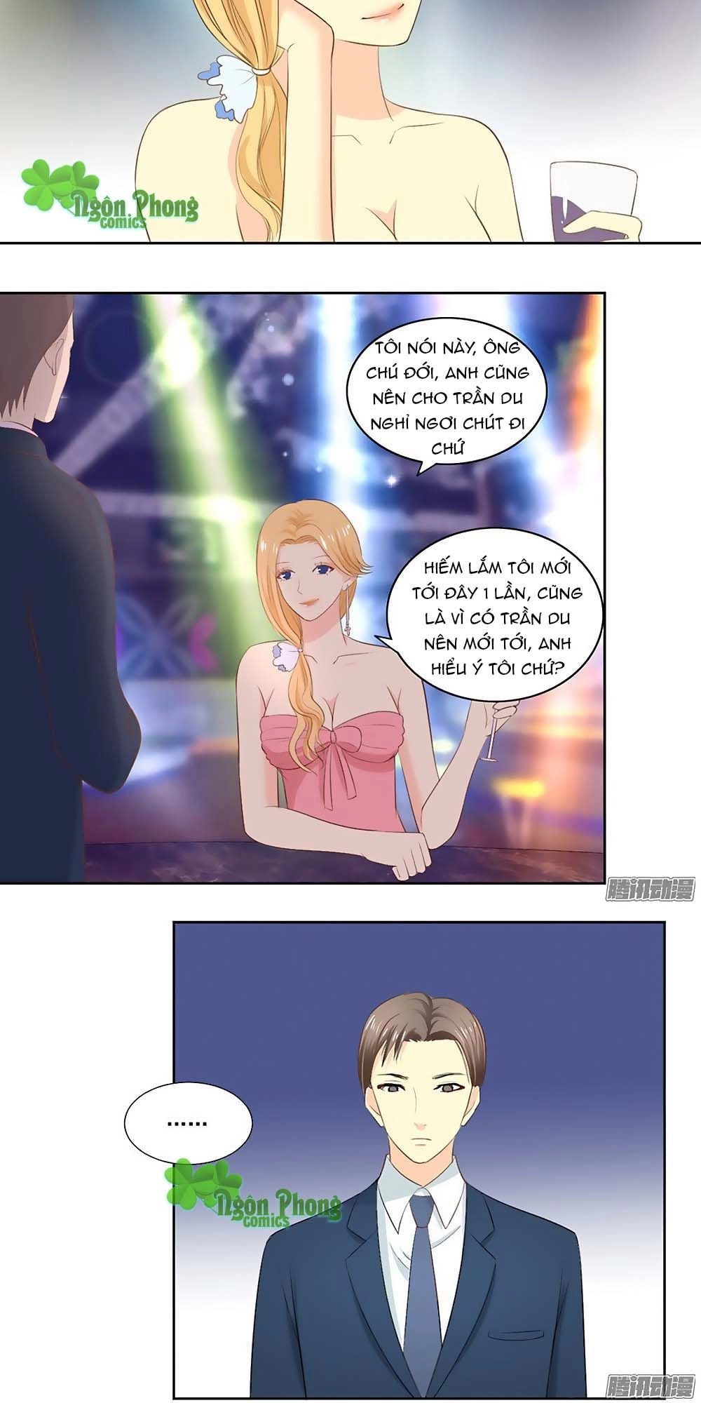 Sinh Sinh Tương Thác Chapter 8 - 14