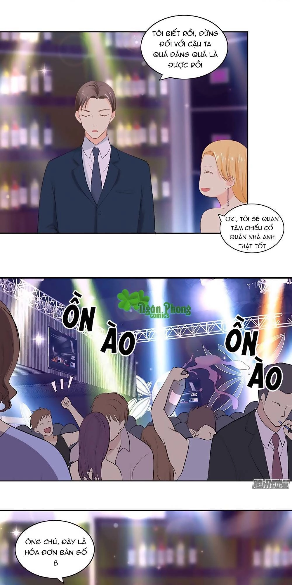 Sinh Sinh Tương Thác Chapter 8 - 15