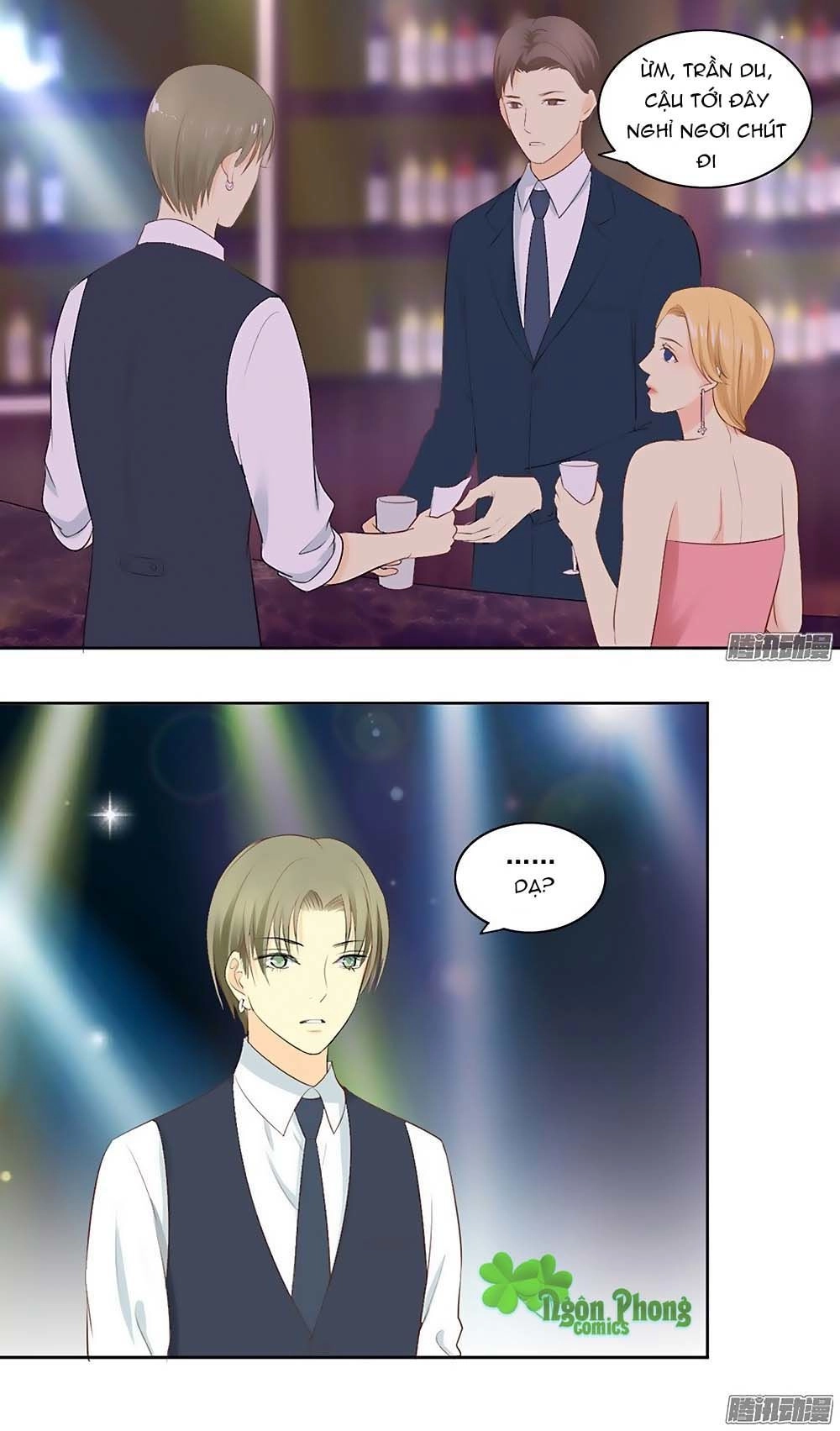 Sinh Sinh Tương Thác Chapter 8 - 16