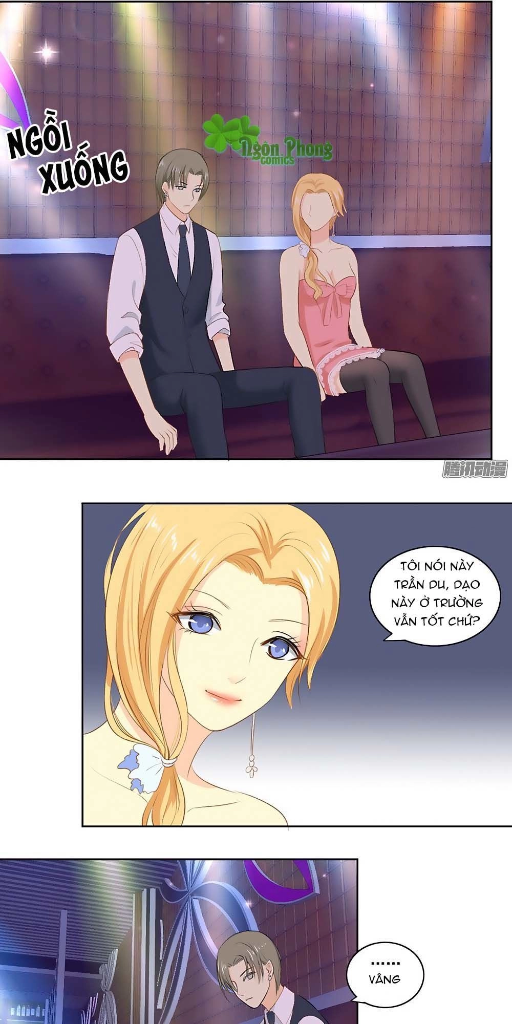 Sinh Sinh Tương Thác Chapter 8 - 18