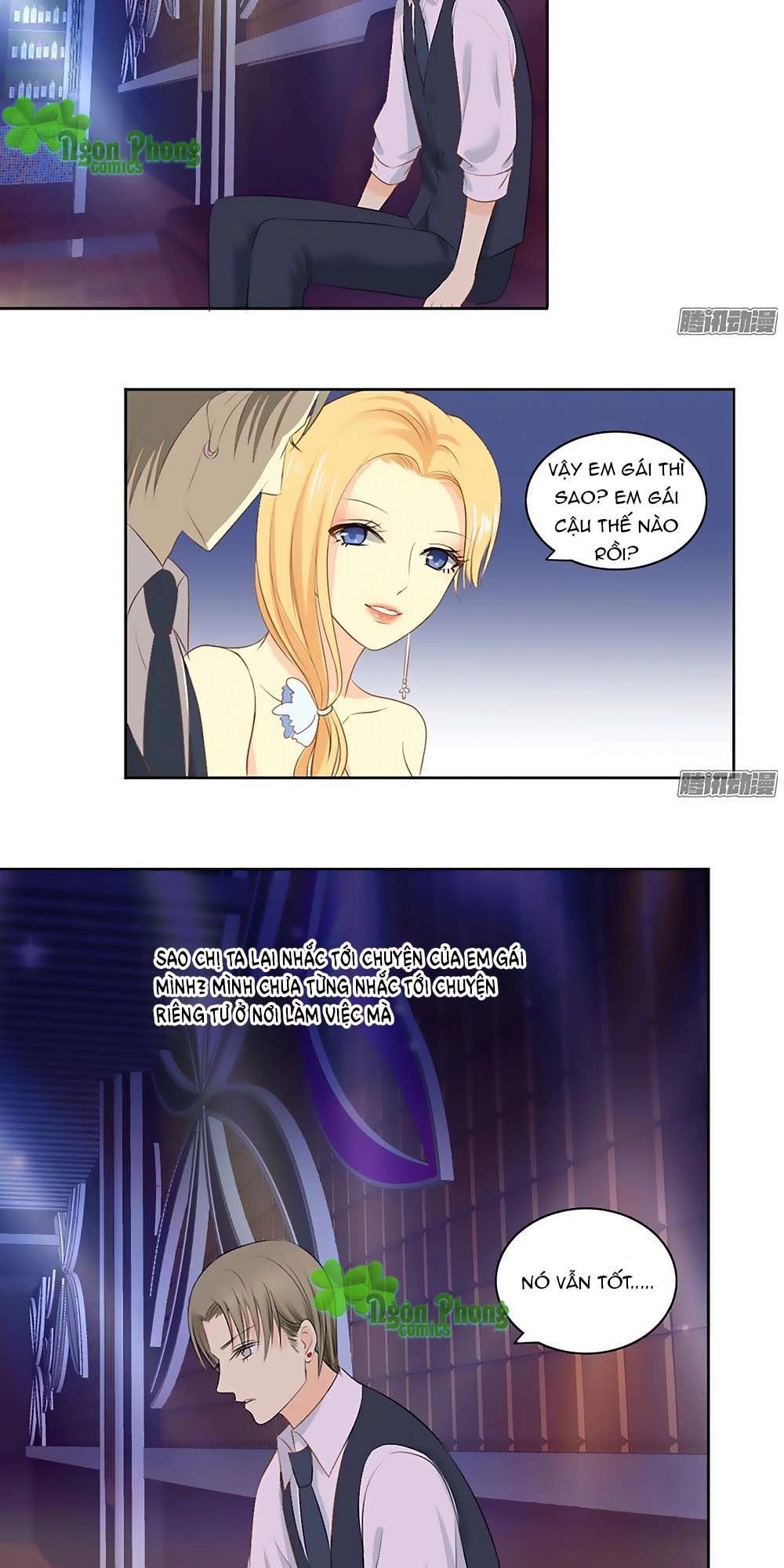 Sinh Sinh Tương Thác Chapter 8 - 19