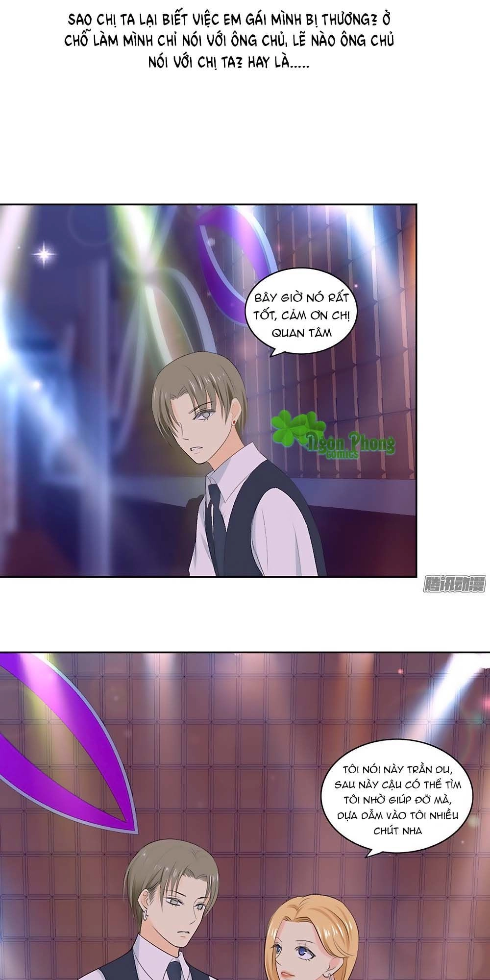 Sinh Sinh Tương Thác Chapter 8 - 21