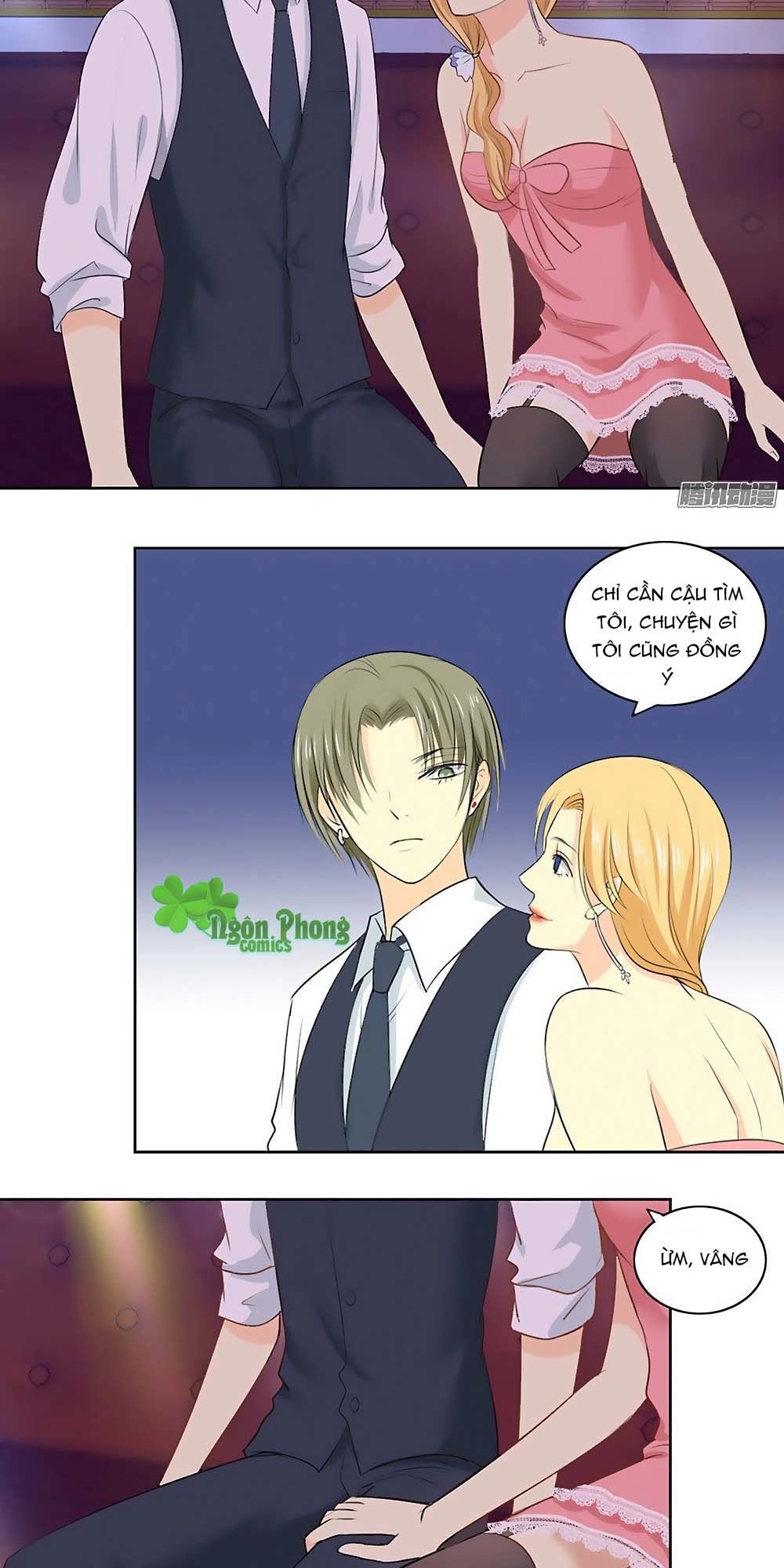 Sinh Sinh Tương Thác Chapter 8 - 22