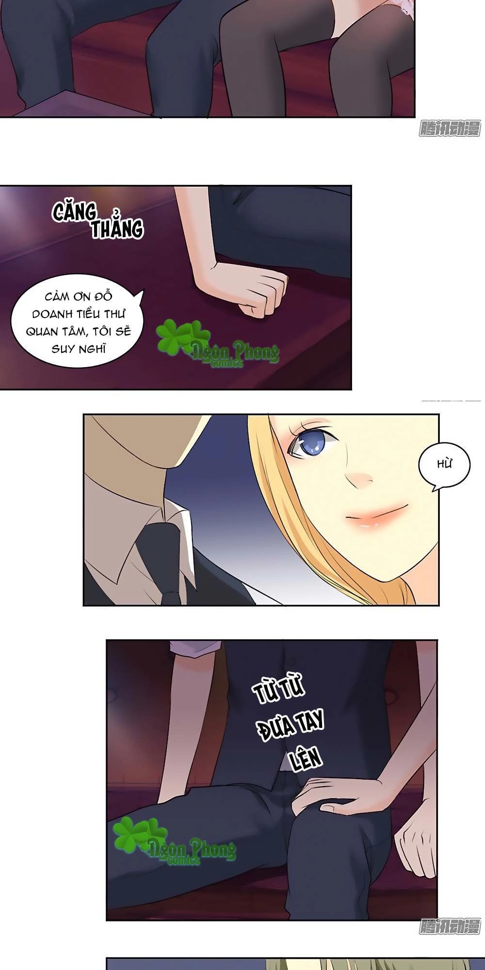 Sinh Sinh Tương Thác Chapter 8 - 23