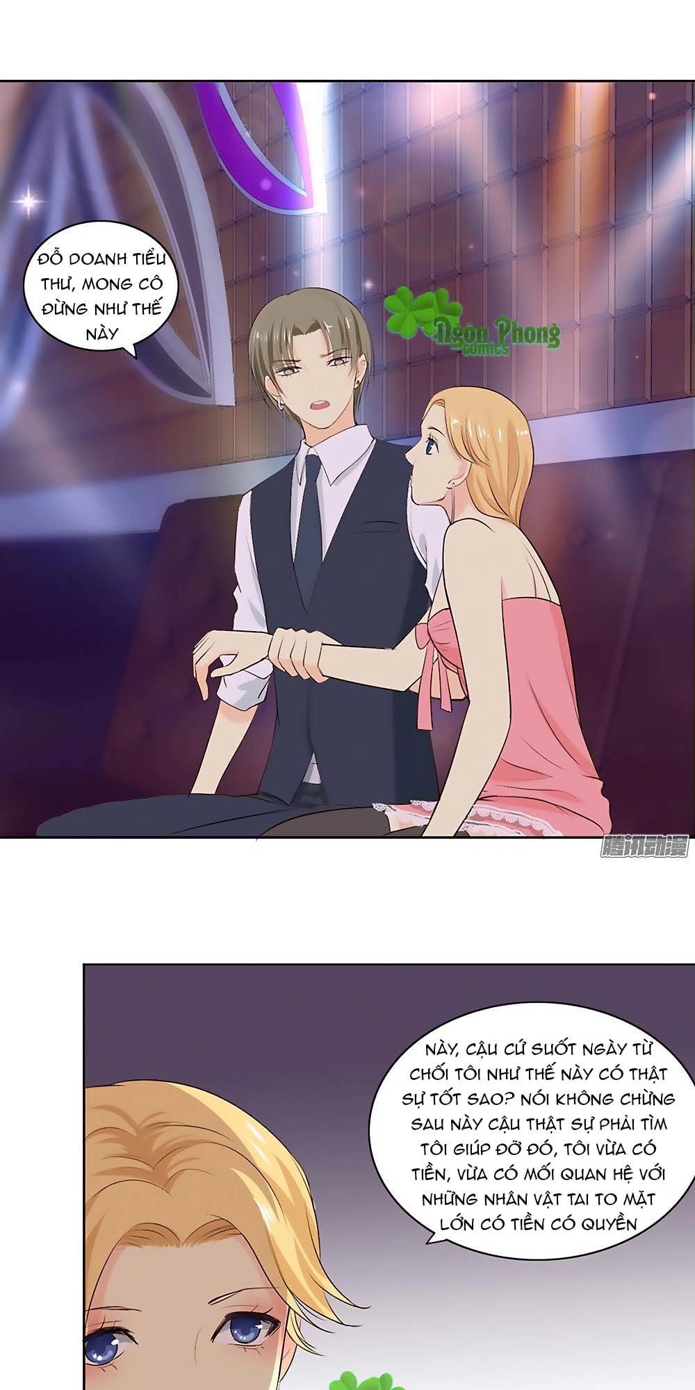 Sinh Sinh Tương Thác Chapter 8 - 25