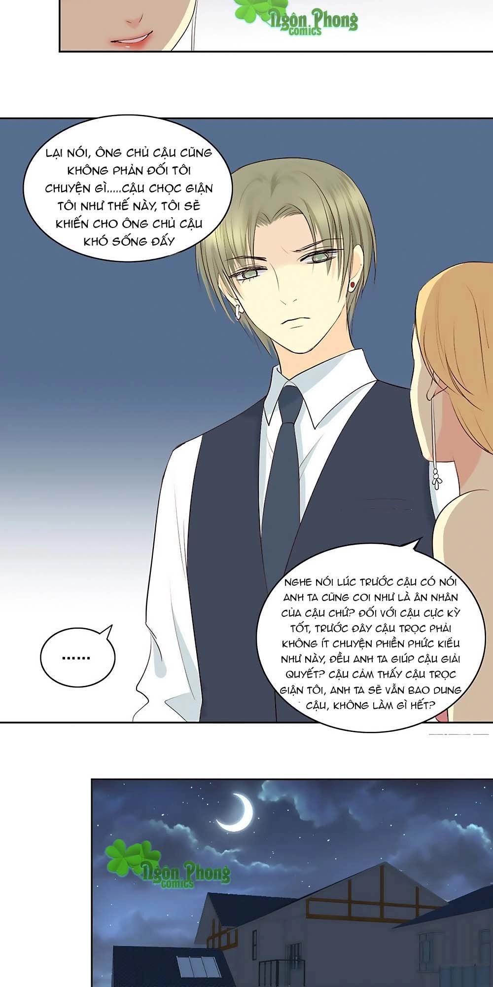 Sinh Sinh Tương Thác Chapter 8 - 26