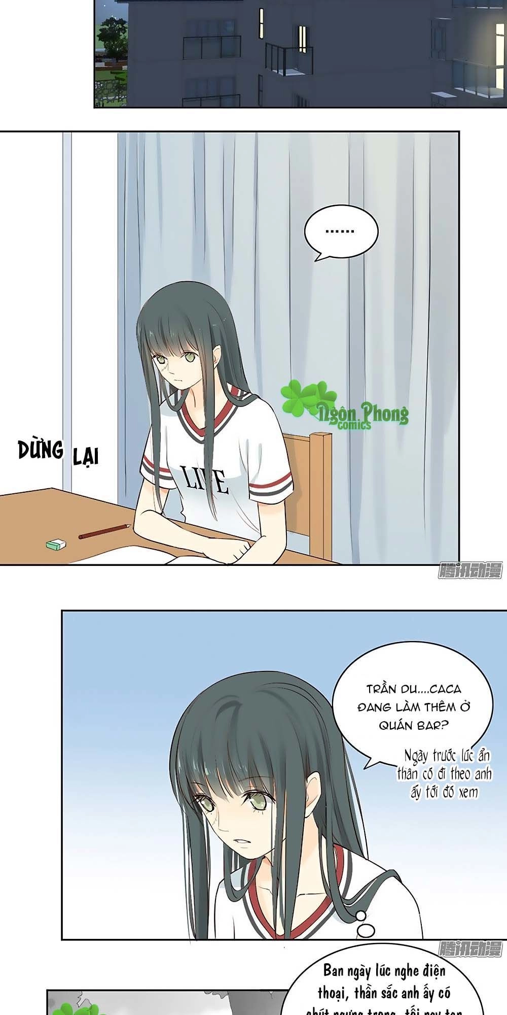 Sinh Sinh Tương Thác Chapter 8 - 27