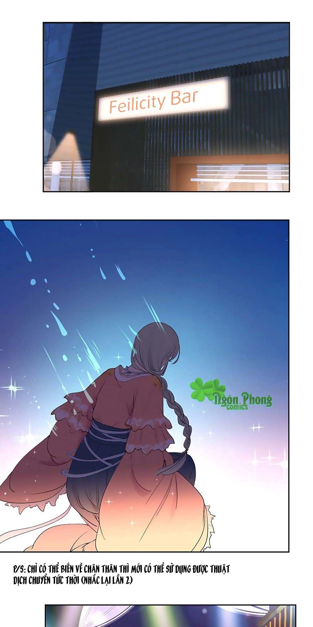 Sinh Sinh Tương Thác Chapter 9 - 2