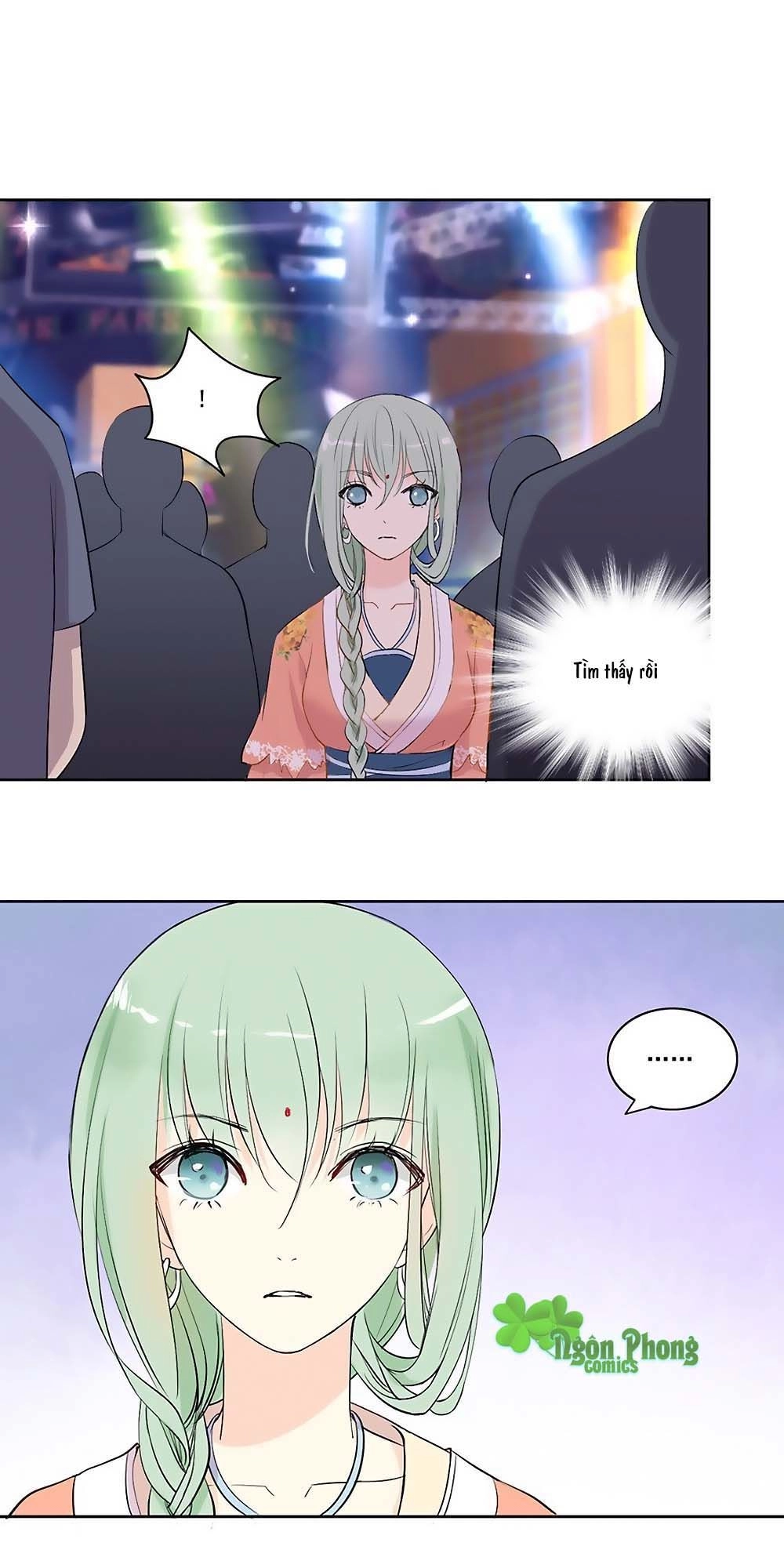 Sinh Sinh Tương Thác Chapter 9 - 7