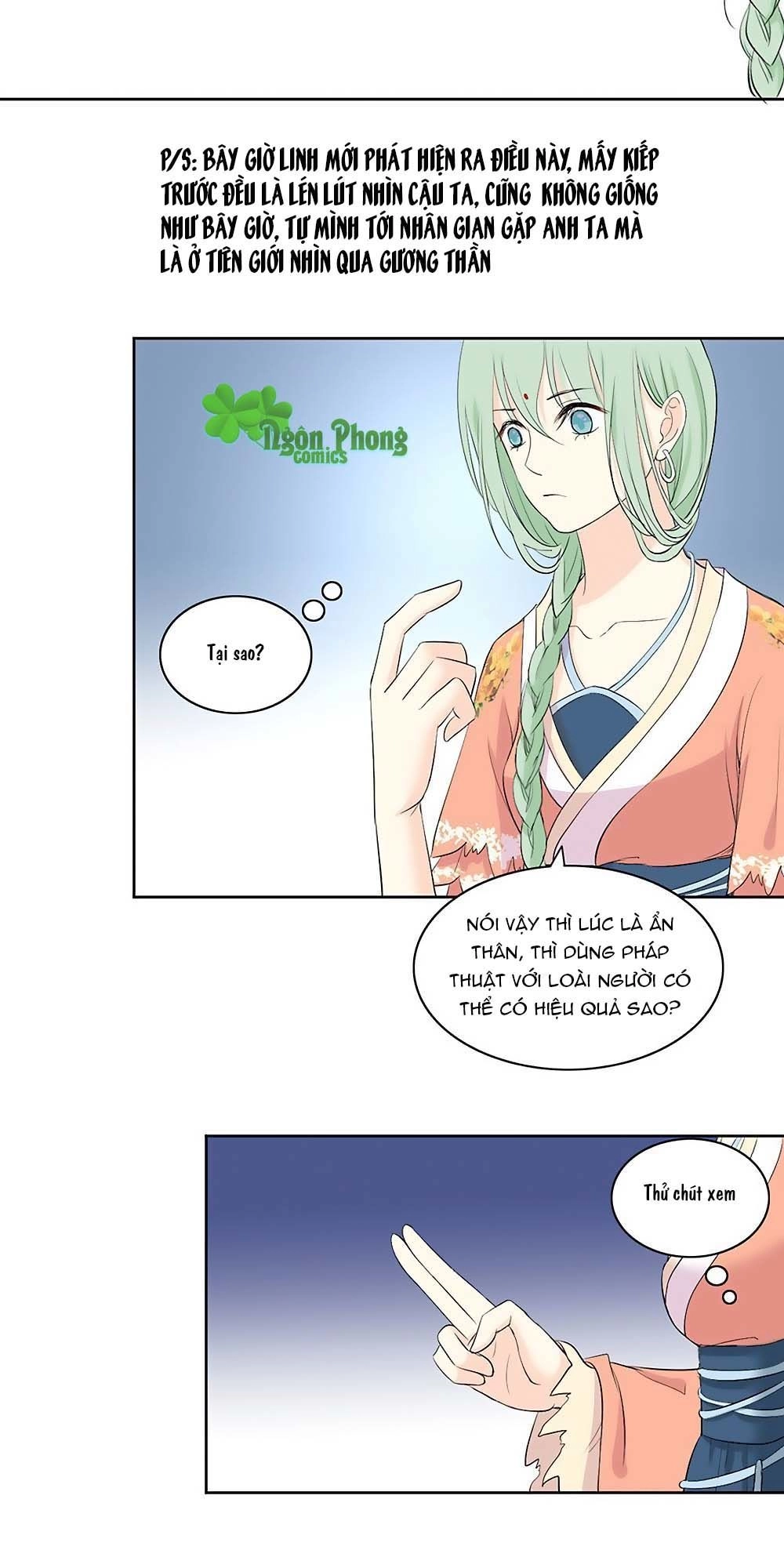 Sinh Sinh Tương Thác Chapter 9 - 15