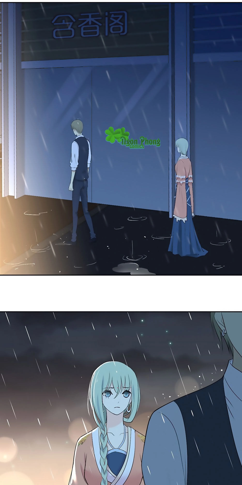 Sinh Sinh Tương Thác Chapter 10 - 3