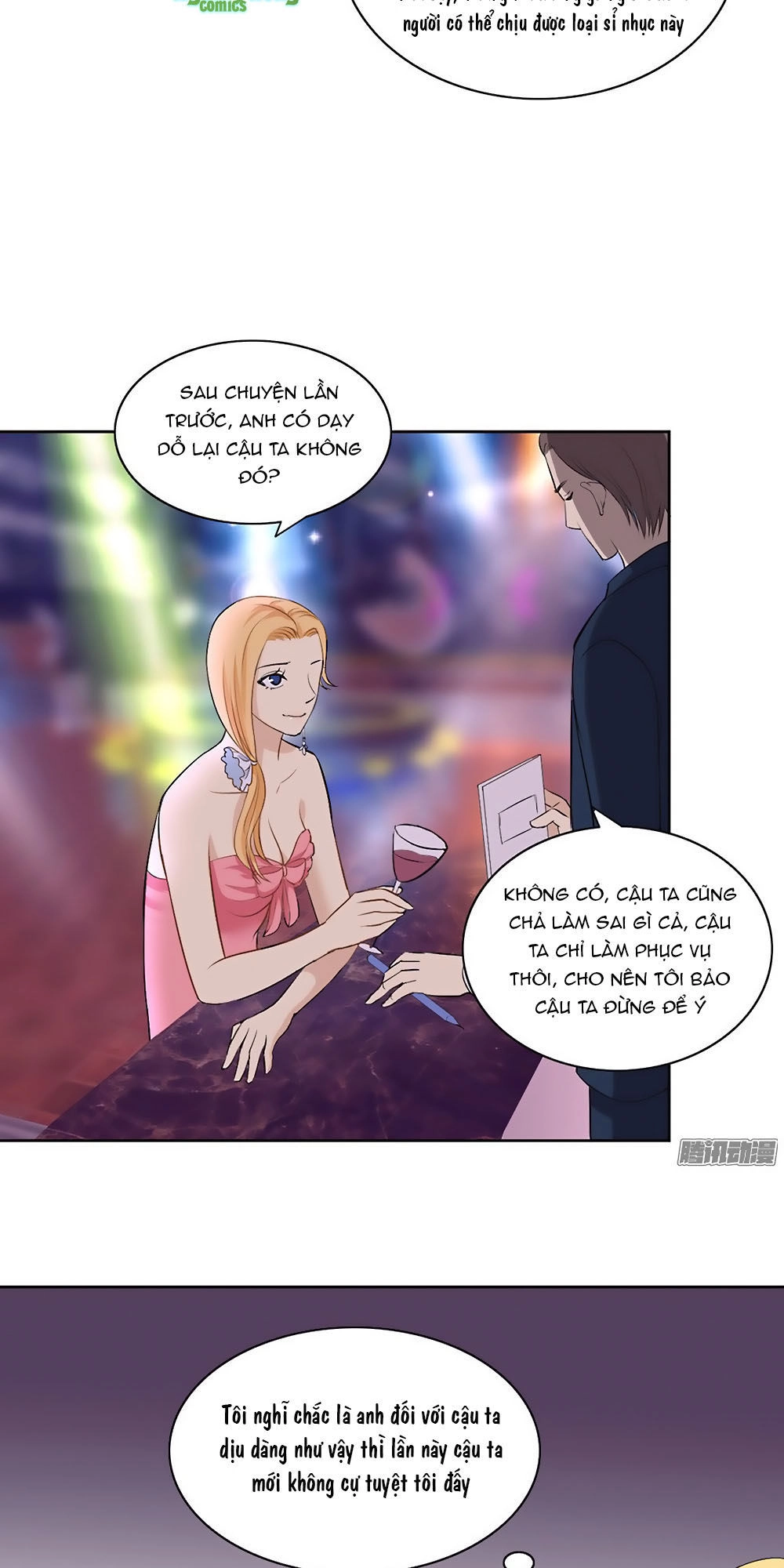 Sinh Sinh Tương Thác Chapter 10 - 34