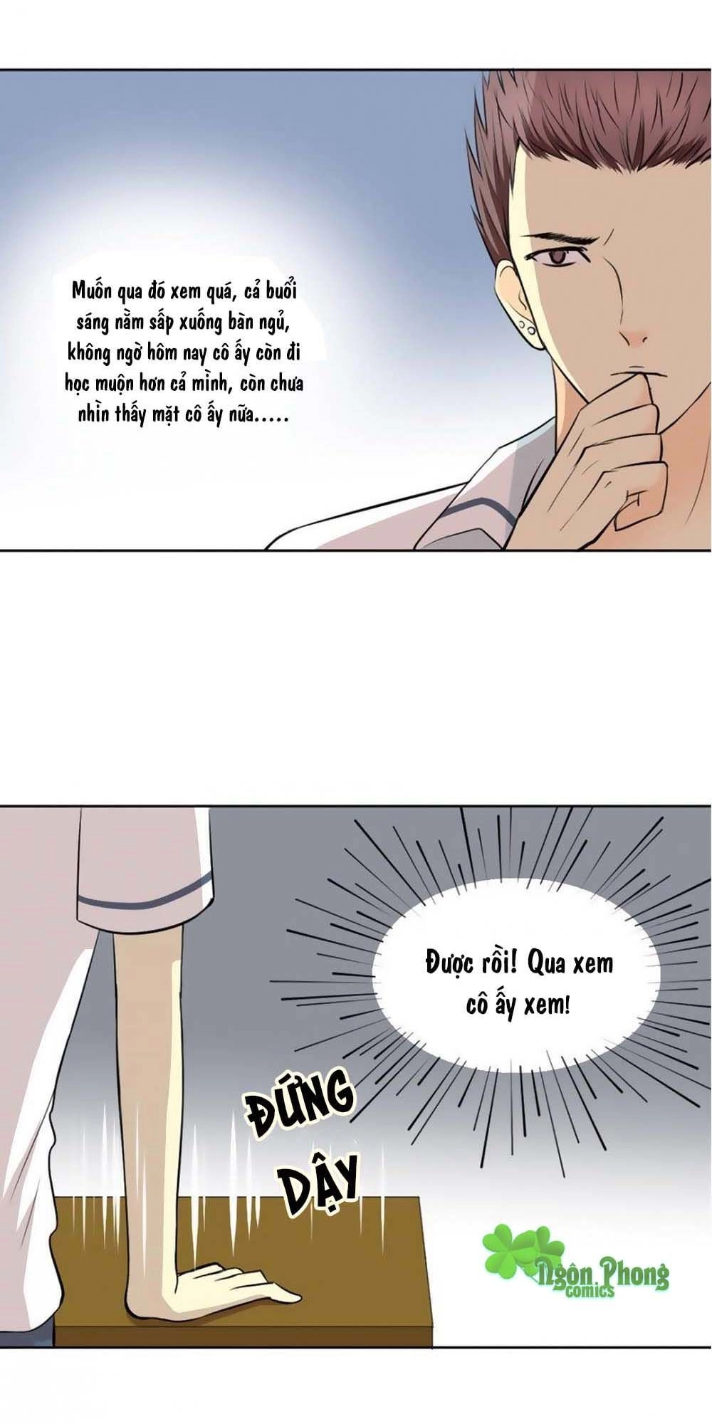 Sinh Sinh Tương Thác Chapter 11 - 13