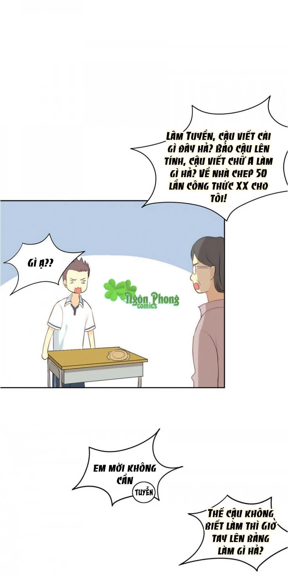 Sinh Sinh Tương Thác Chapter 11 - 23