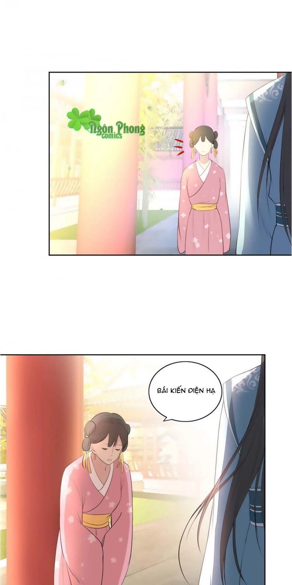 Sinh Sinh Tương Thác Chapter 12 - 9