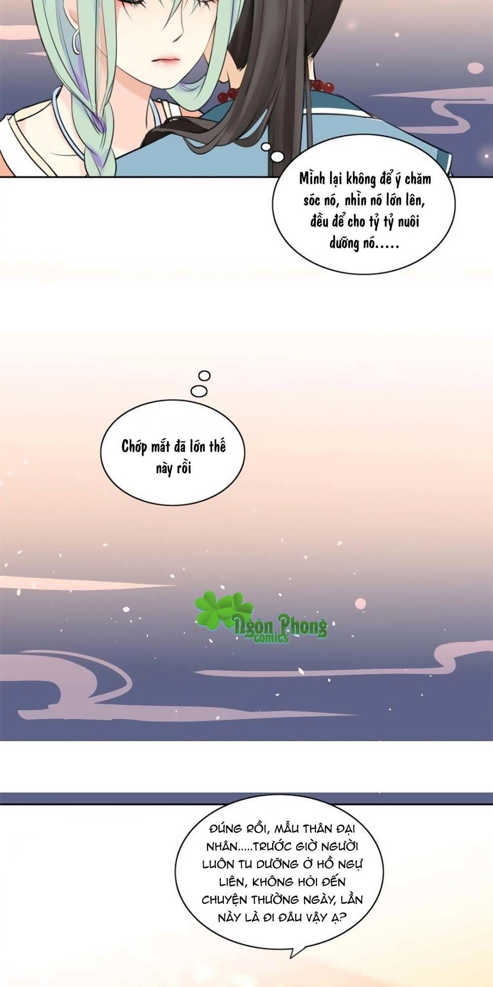 Sinh Sinh Tương Thác Chapter 12 - 24